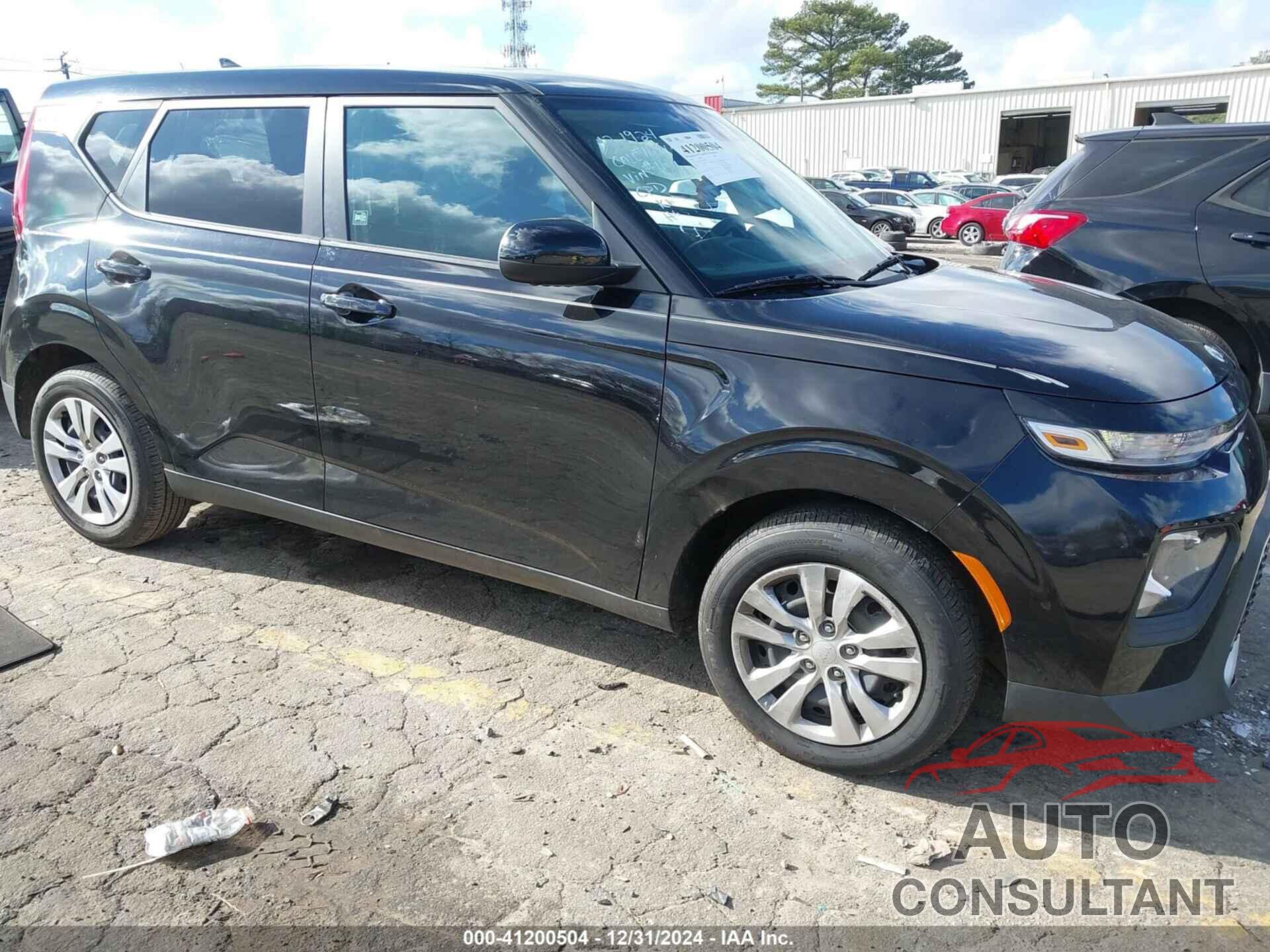 KIA SOUL 2020 - KNDJ23AU6L7120141