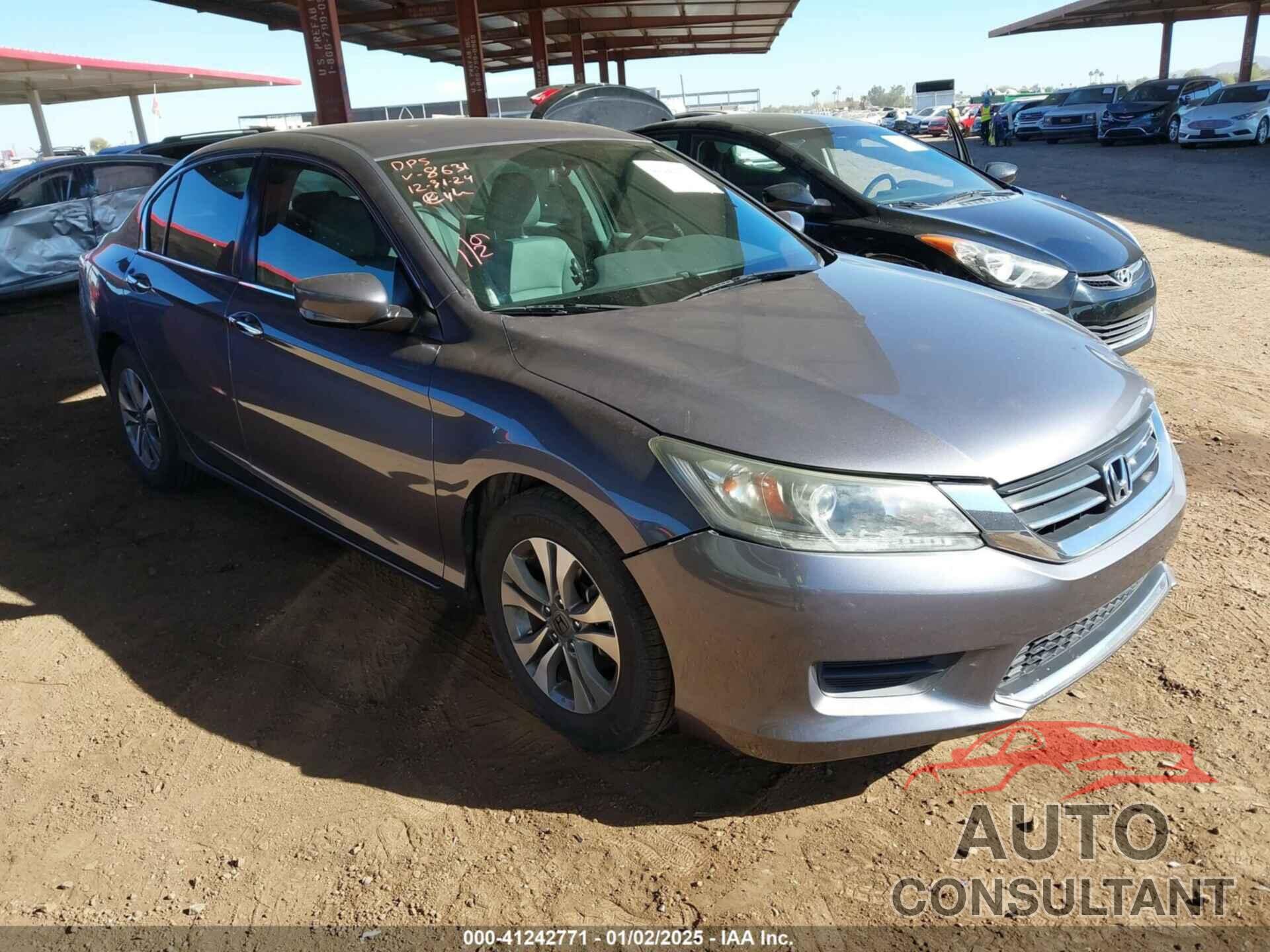 HONDA ACCORD 2015 - 1HGCR2F30FA168631