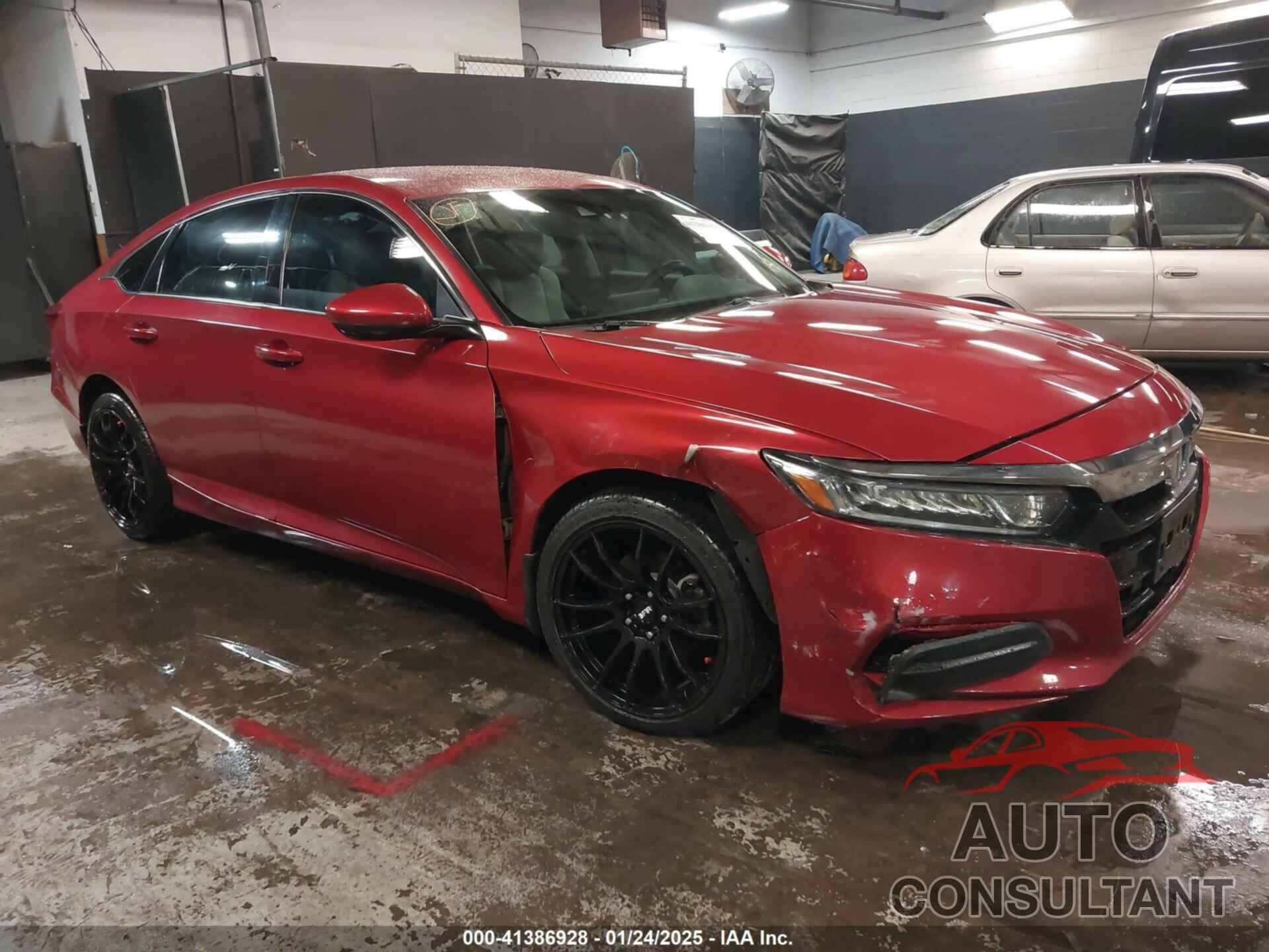 HONDA ACCORD 2020 - 1HGCV1F15LA120168