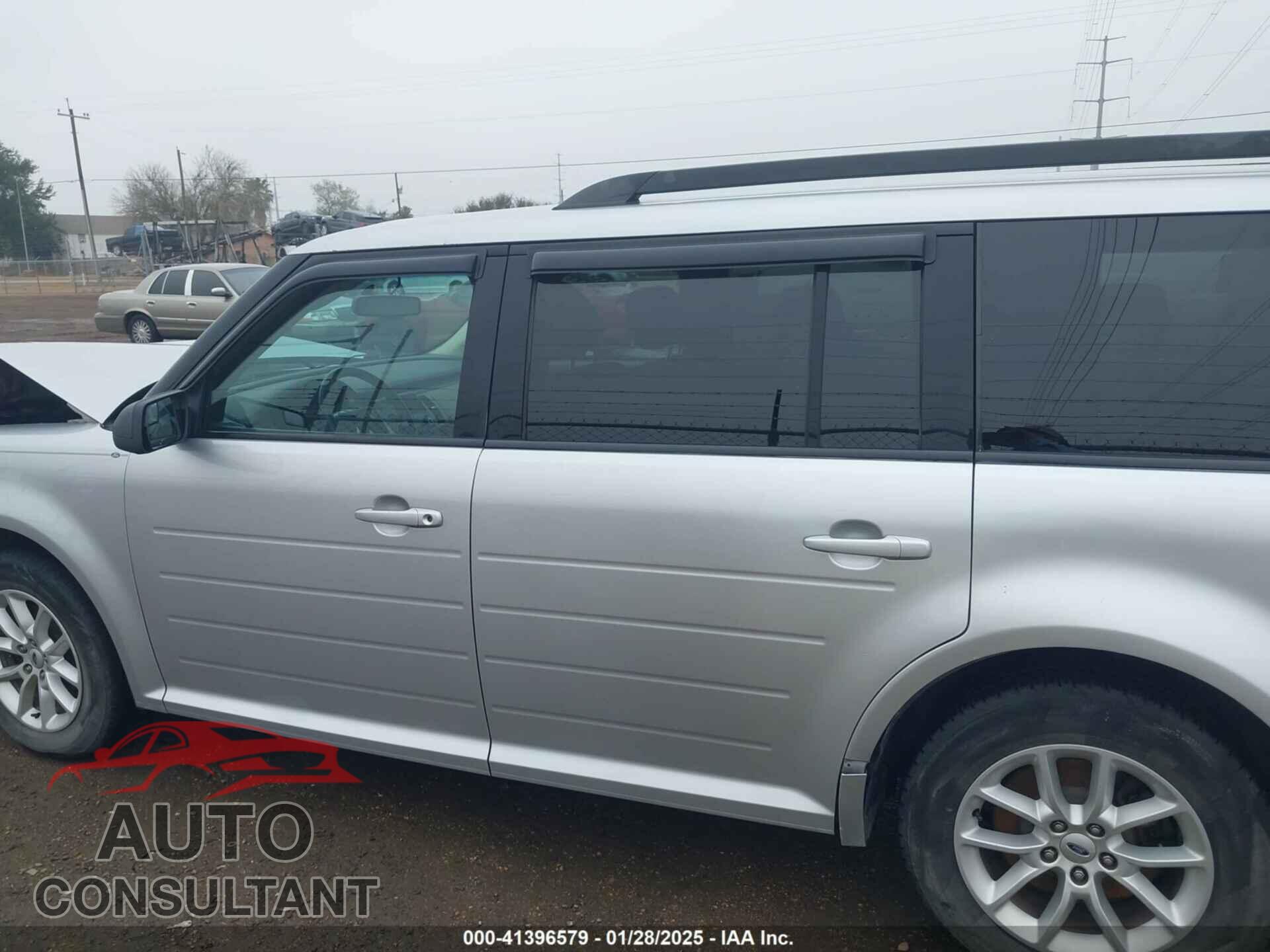 FORD FLEX 2019 - 2FMGK5B82KBA23902