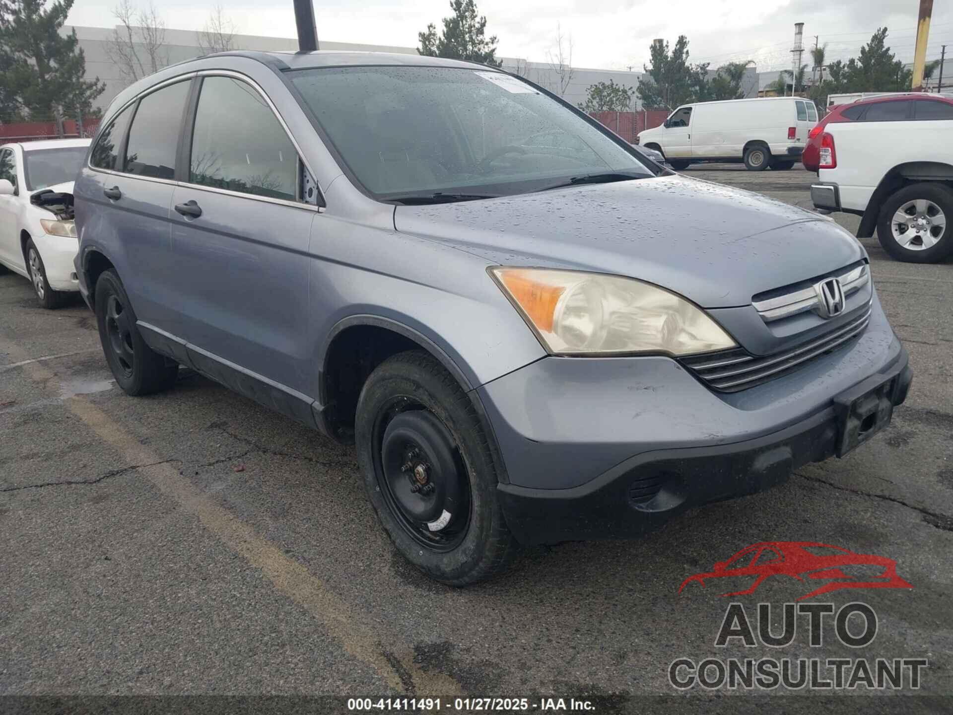 HONDA CR-V 2009 - JHLRE38559C011004