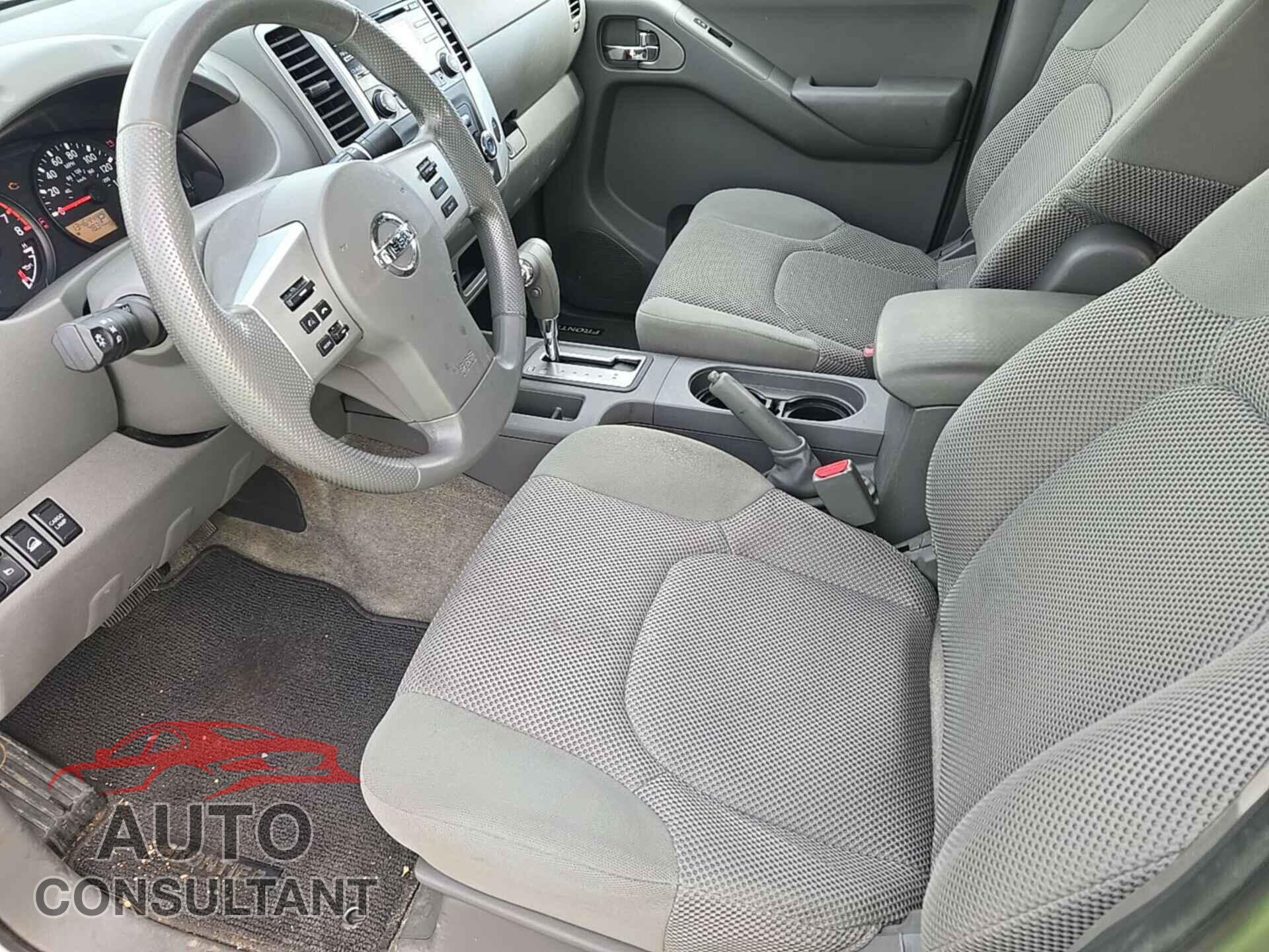 NISSAN FRONTIER 2014 - 1N6AD0EV7EN751102