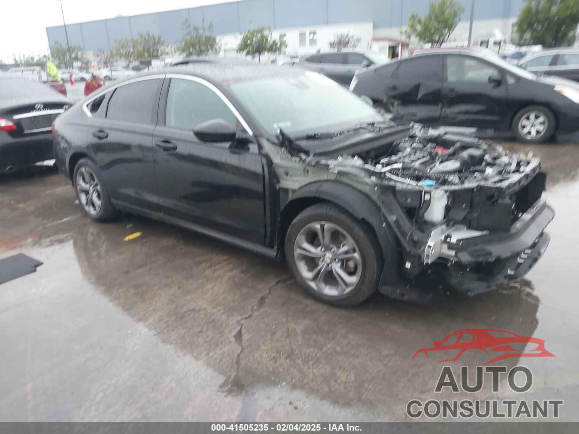 HONDA ACCORD 2024 - 1HGCY1F38RA004478