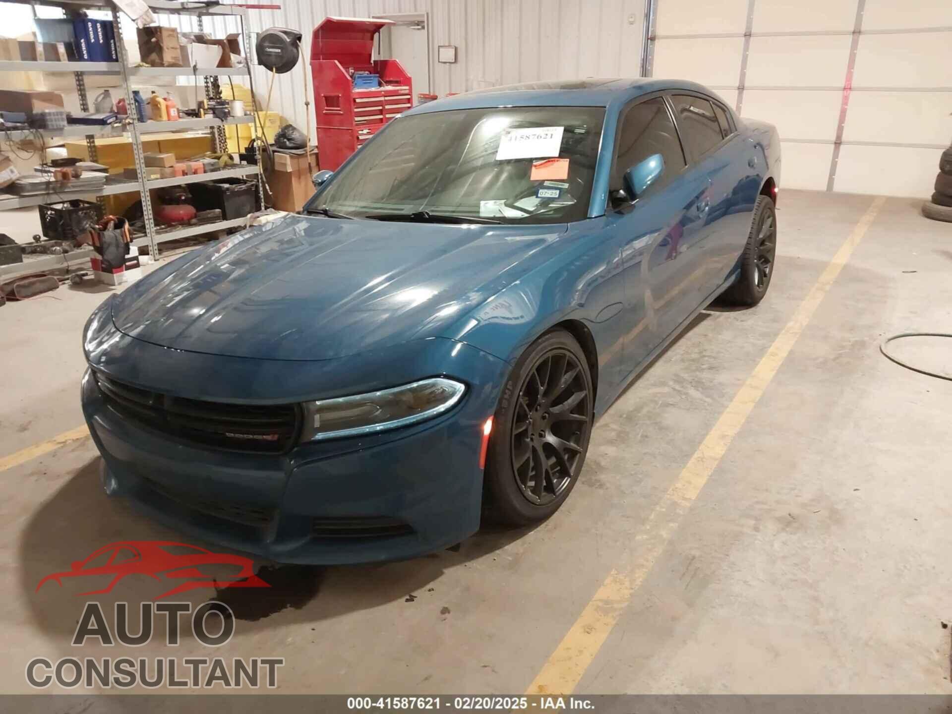 DODGE CHARGER 2021 - 2C3CDXBG8MH522255