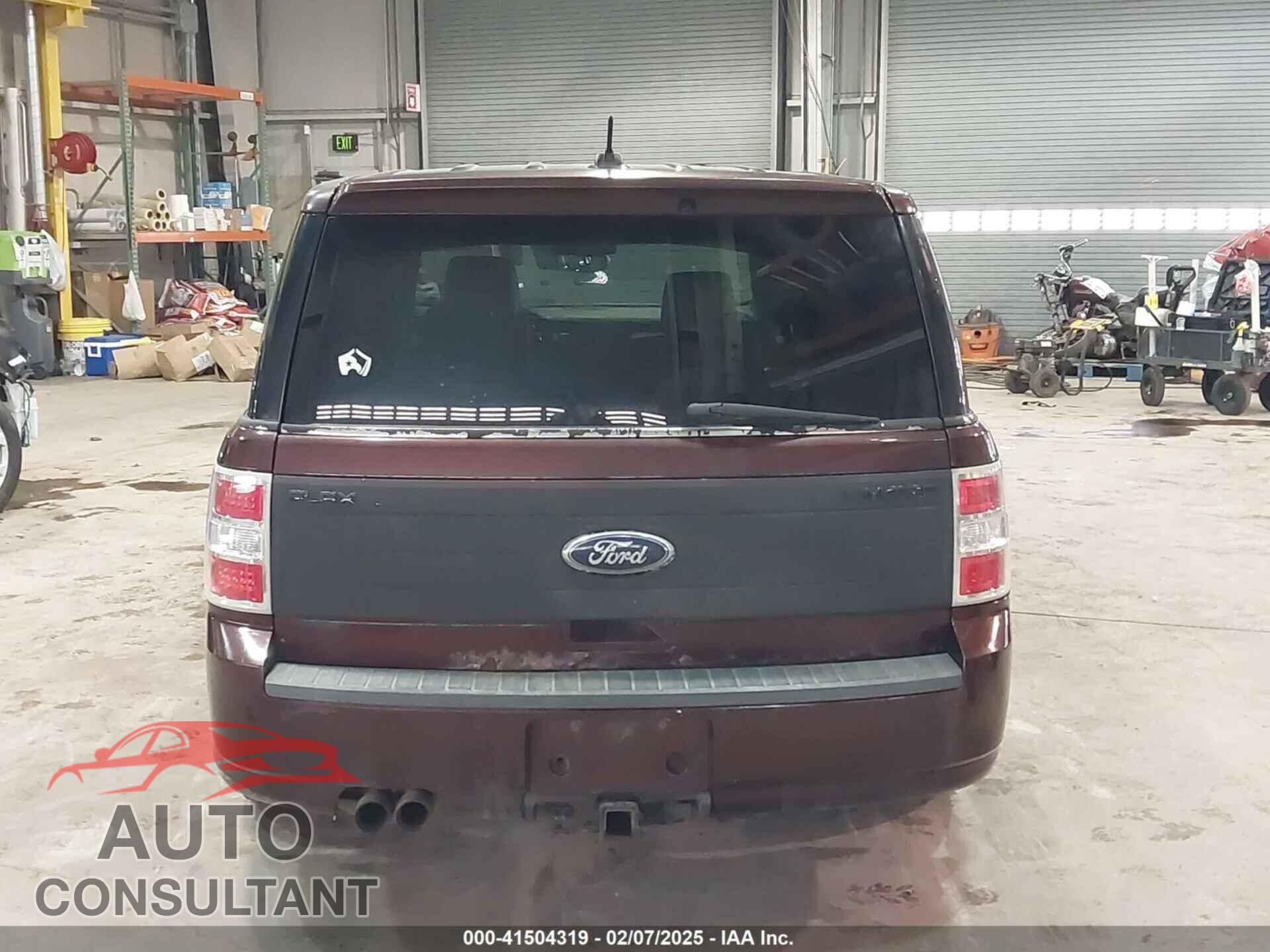 FORD FLEX 2009 - 2FMDK53C69BA27273