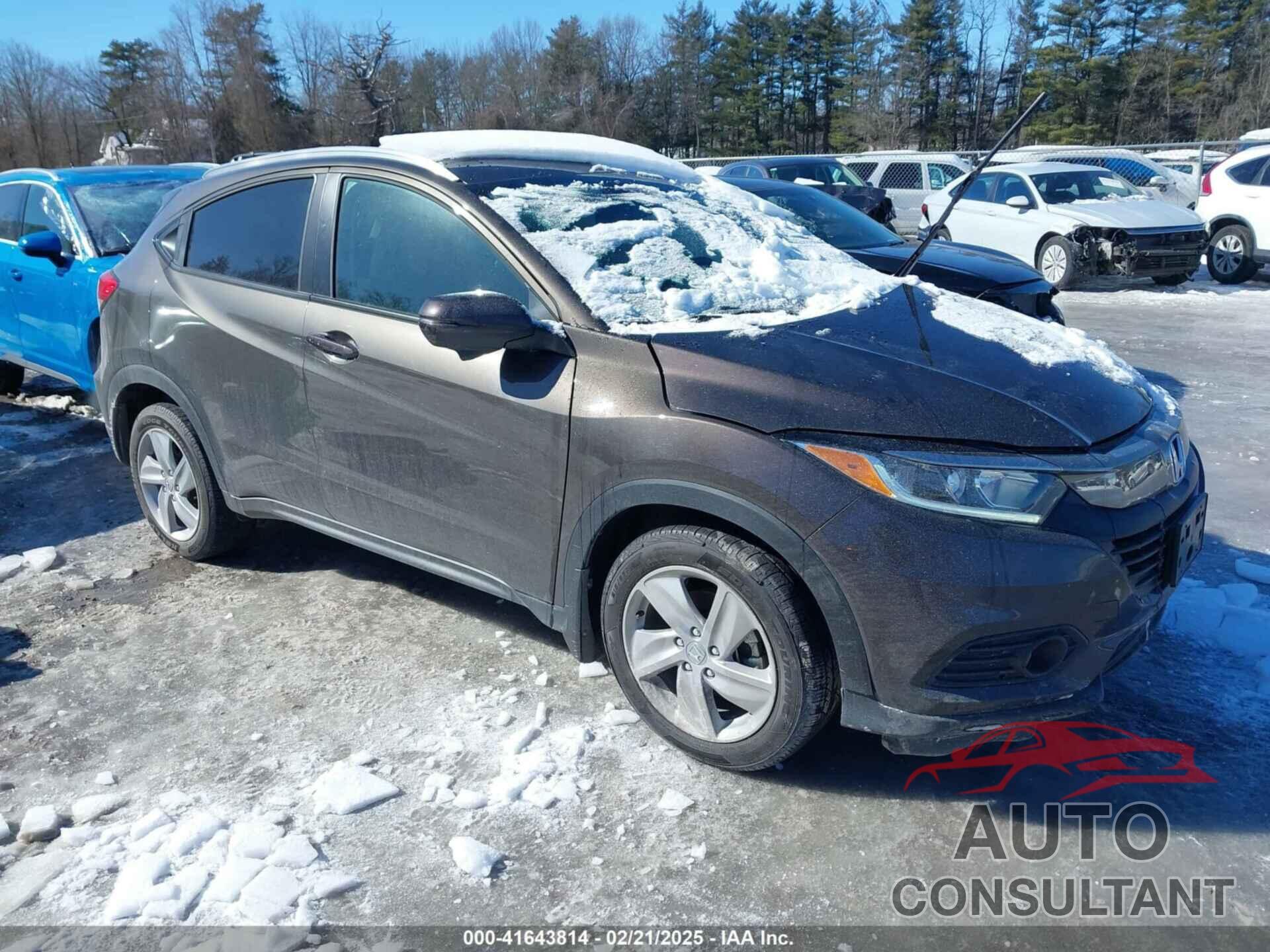 HONDA HR-V 2020 - 3CZRU6H5XLM701073
