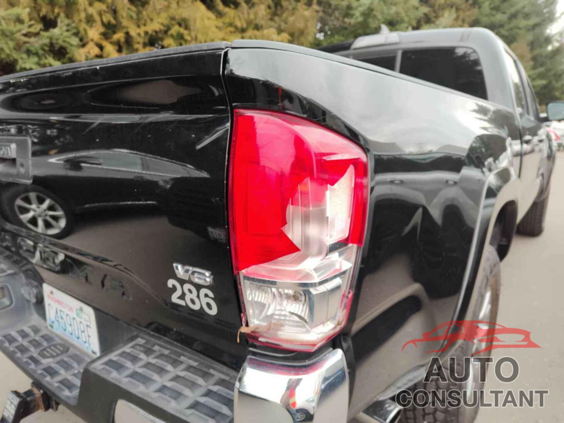 TOYOTA TACOMA 2016 - 5TFDZ5BN9GX002943