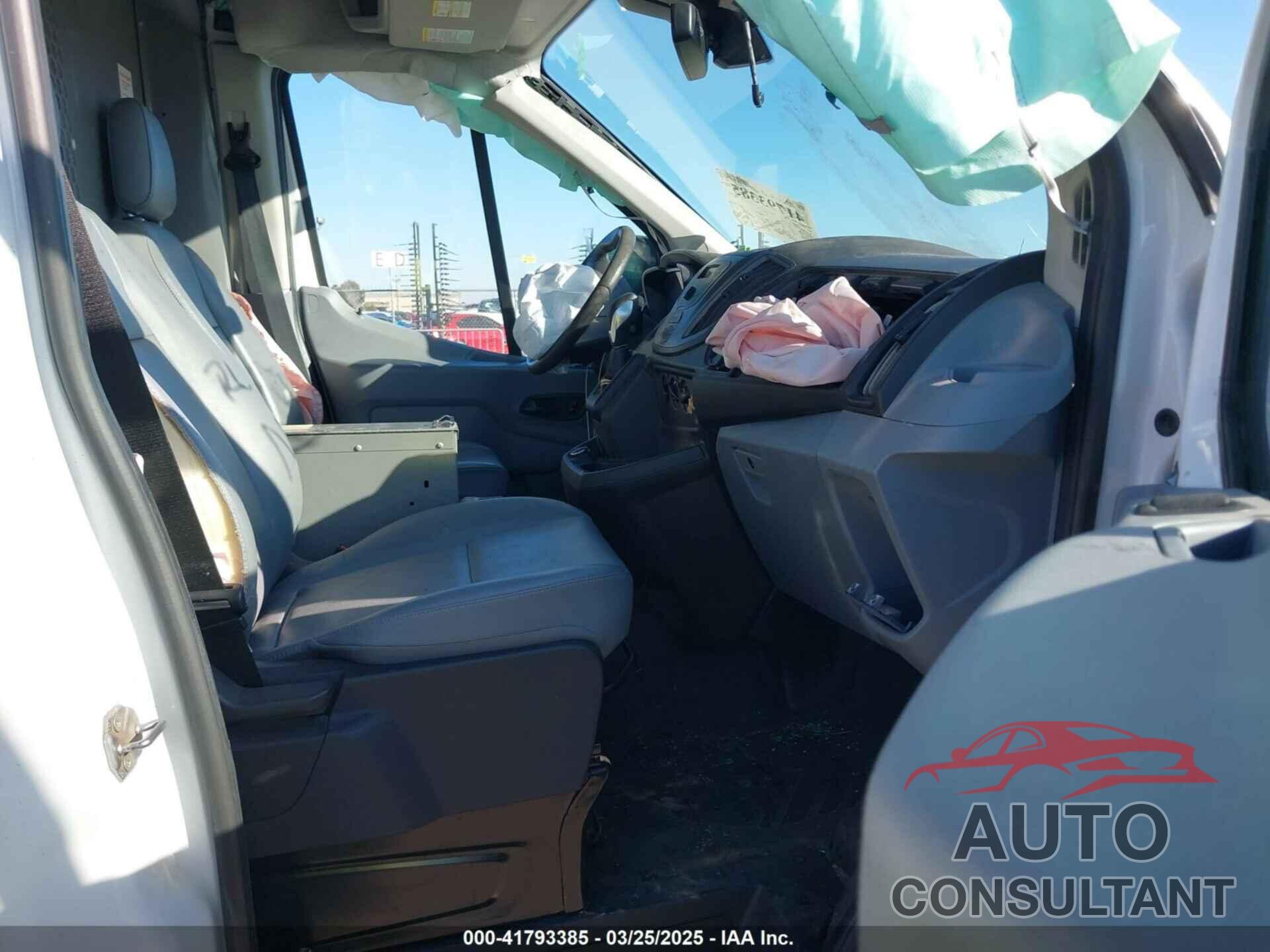 FORD TRANSIT-350 2019 - 1FTBW2CM7KKB28275