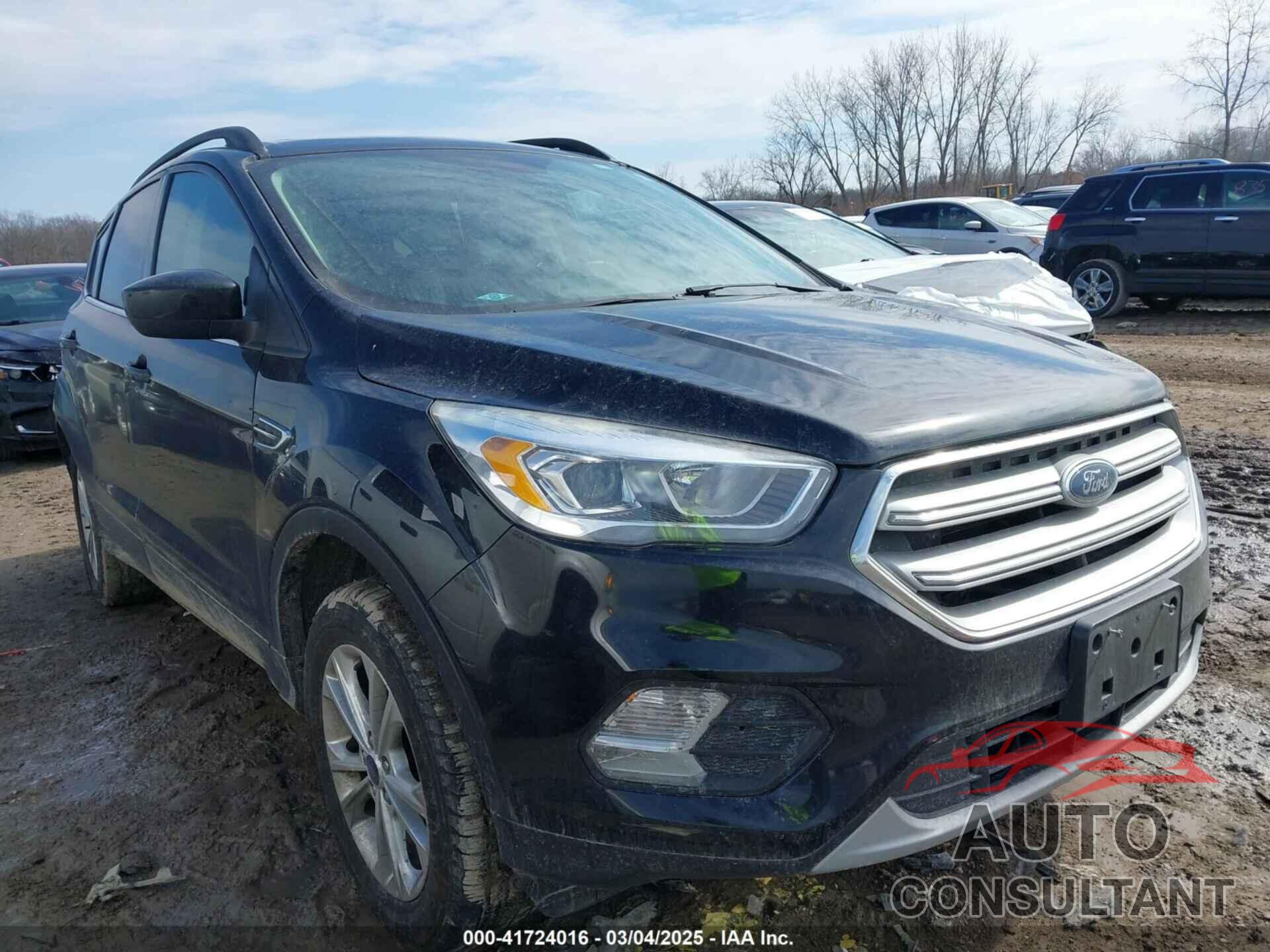 FORD ESCAPE 2018 - 1FMCU0HD2JUB40999
