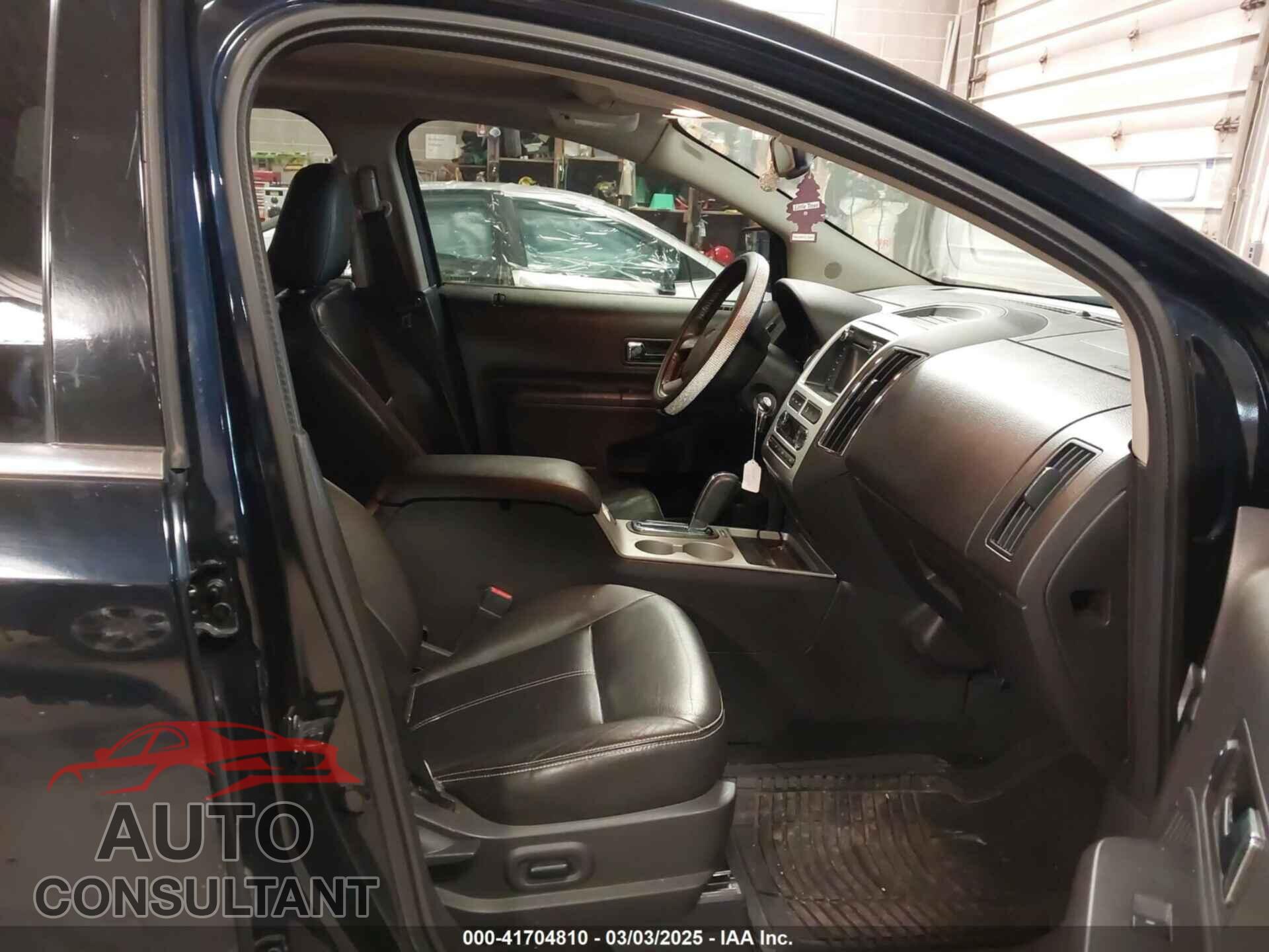 FORD EDGE 2010 - 2FMDK4KC4ABA93305