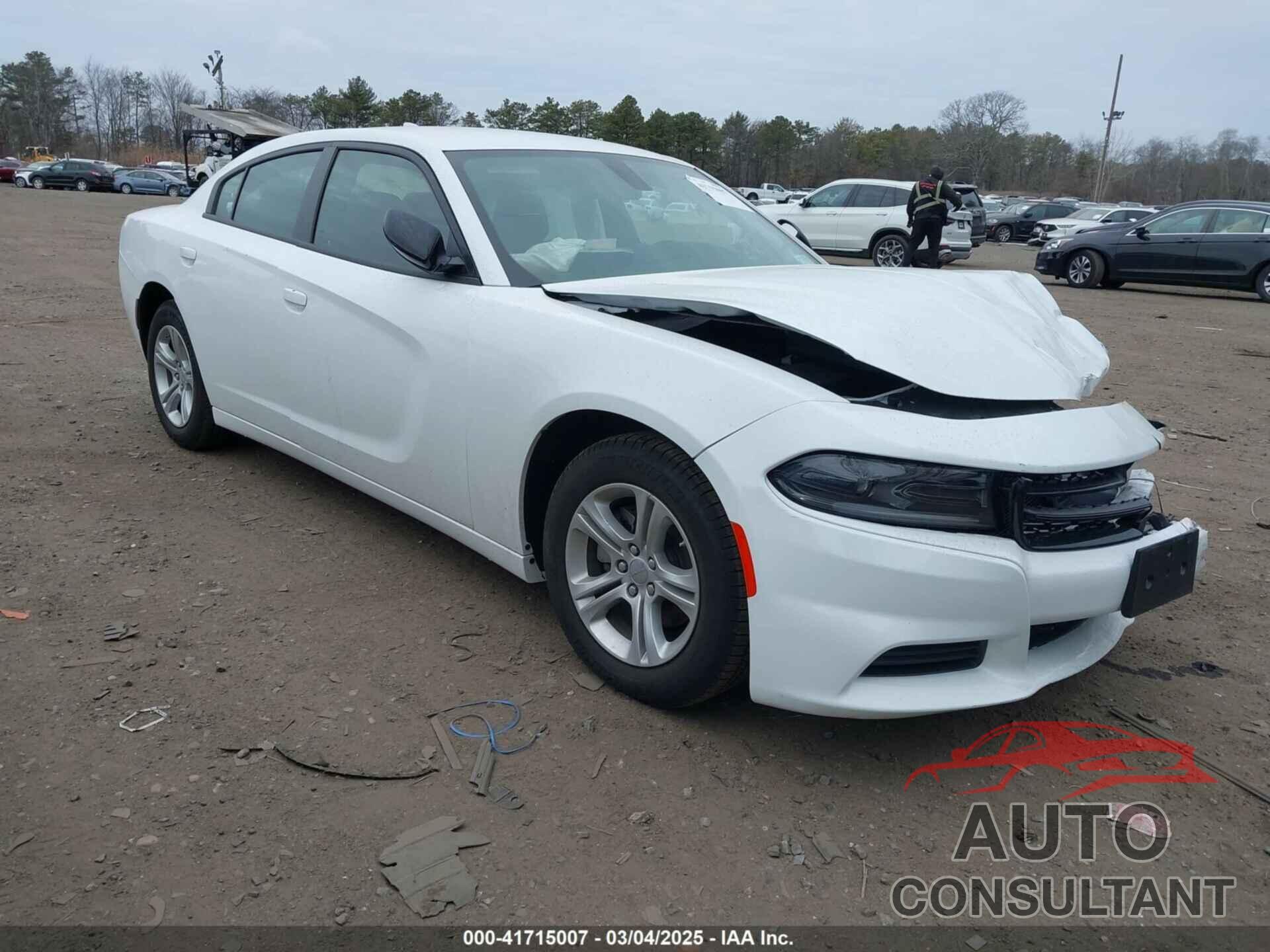 DODGE CHARGER 2023 - 2C3CDXBG1PH699461