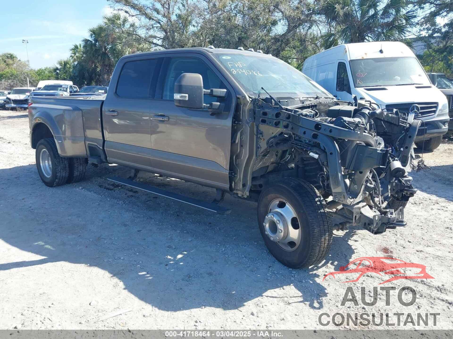 FORD F-350 2023 - 1FT8W3DNXPED07052