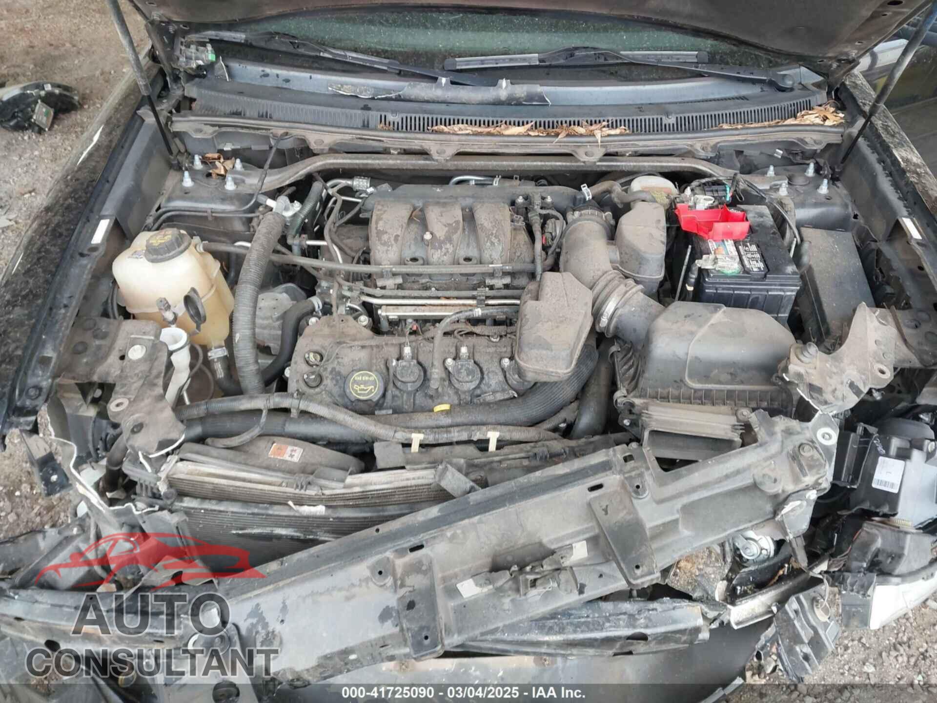 FORD FLEX 2018 - 2FMGK5D87JBA02782