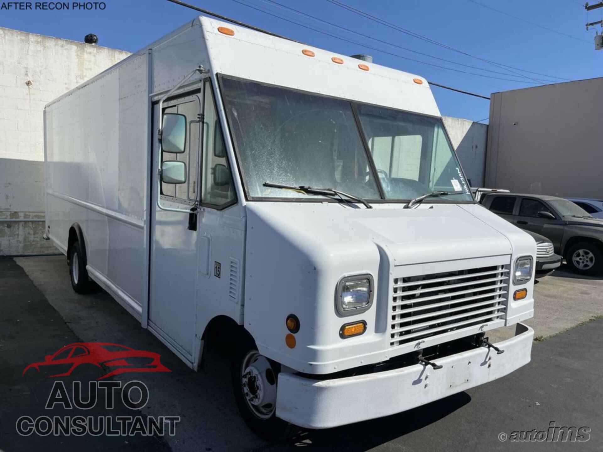FORD ECONOLINE 2010 - 1FC4E4KL3ADA95522