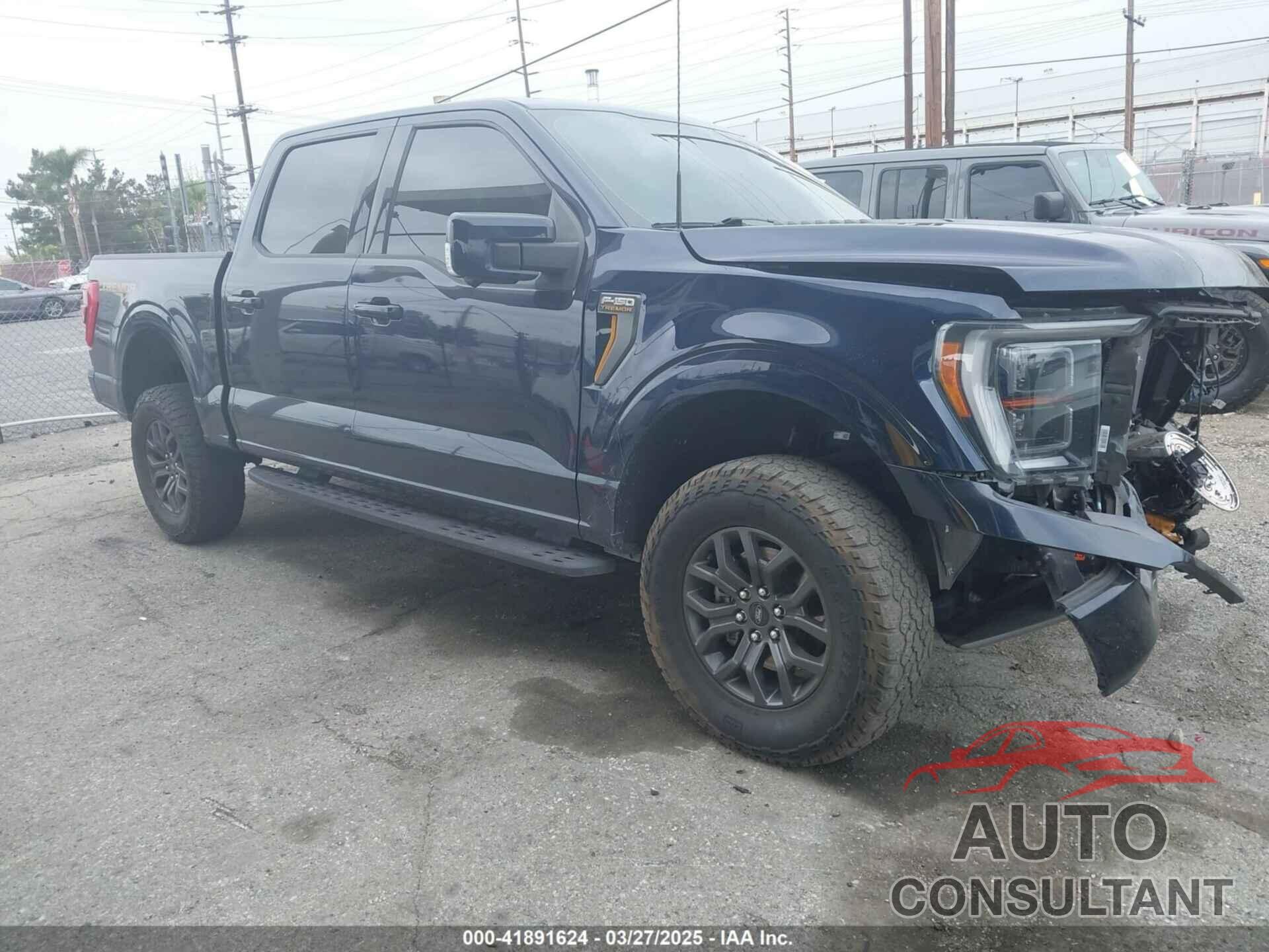 FORD F-150 2022 - 1FTEW1E80NFB07689