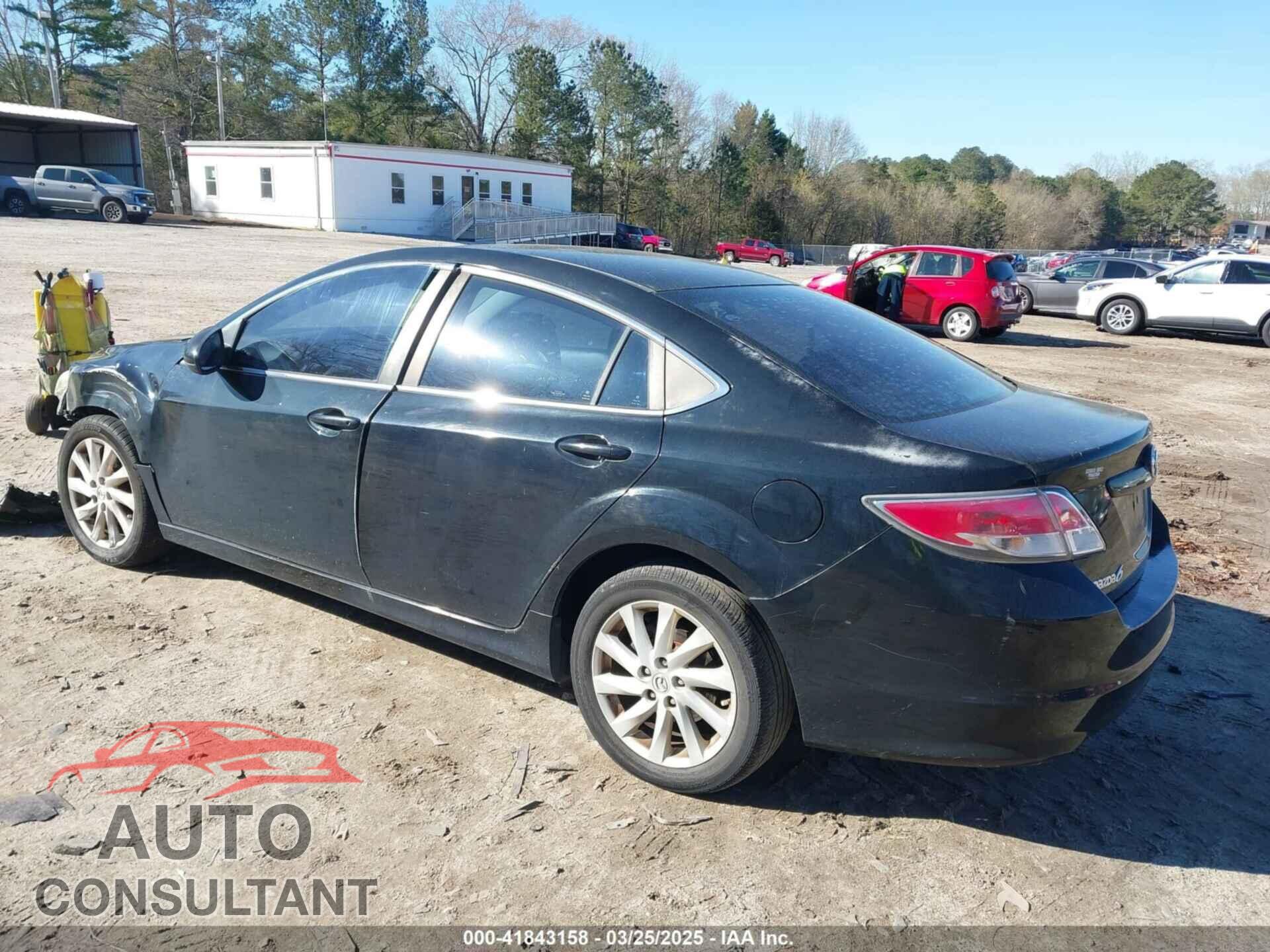 MAZDA MAZDA6 2012 - 1YVHZ8DH4C5M40361