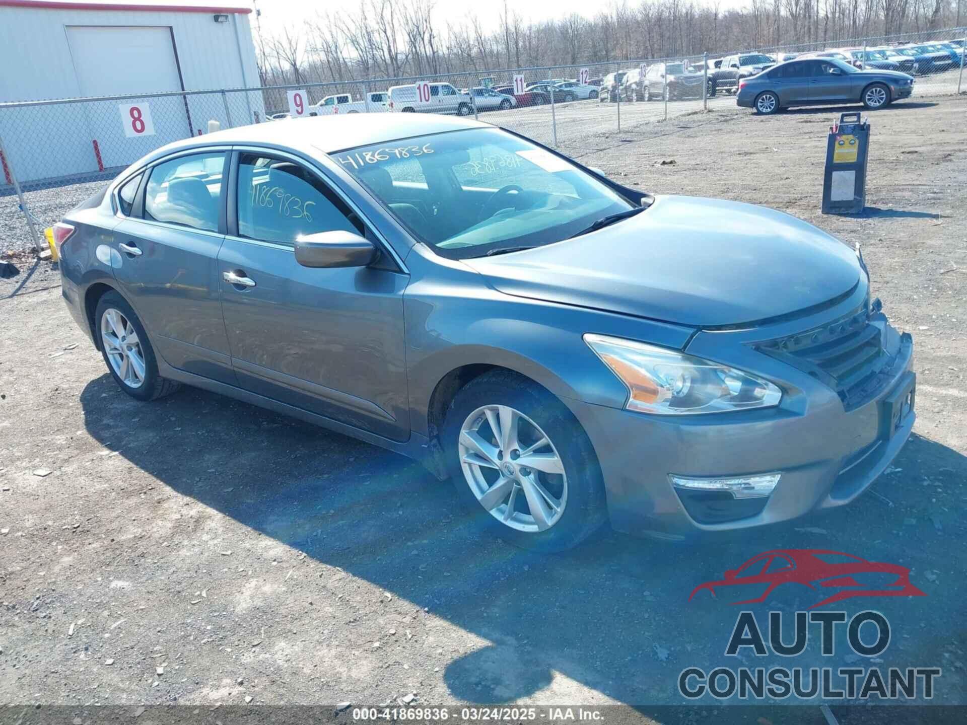 NISSAN ALTIMA 2014 - 1N4AL3AP0EC291992