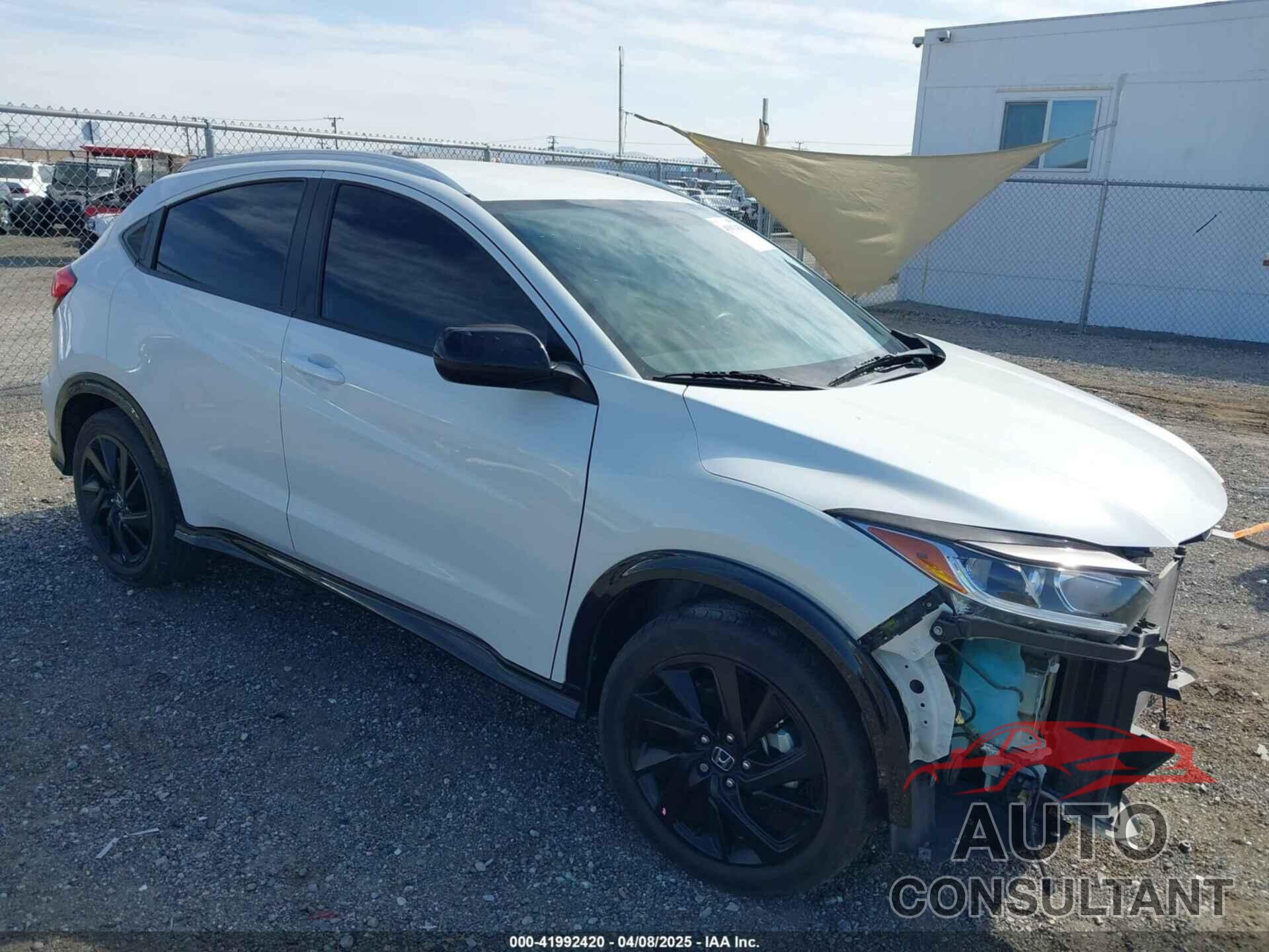 HONDA HR-V 2021 - 3CZRU5H13MM725966