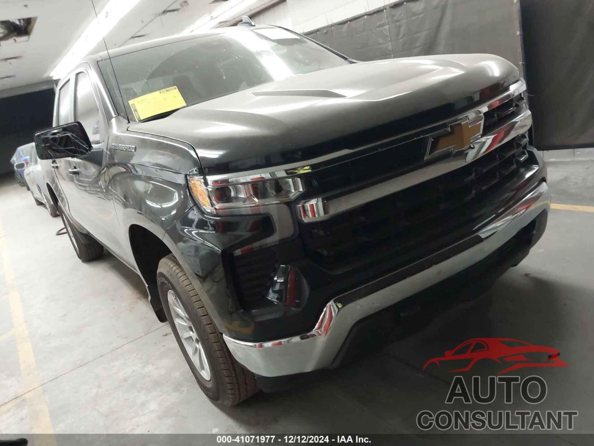 CHEVROLET SILVERADO 1500 2024 - 2GCUDDEDXR1208736
