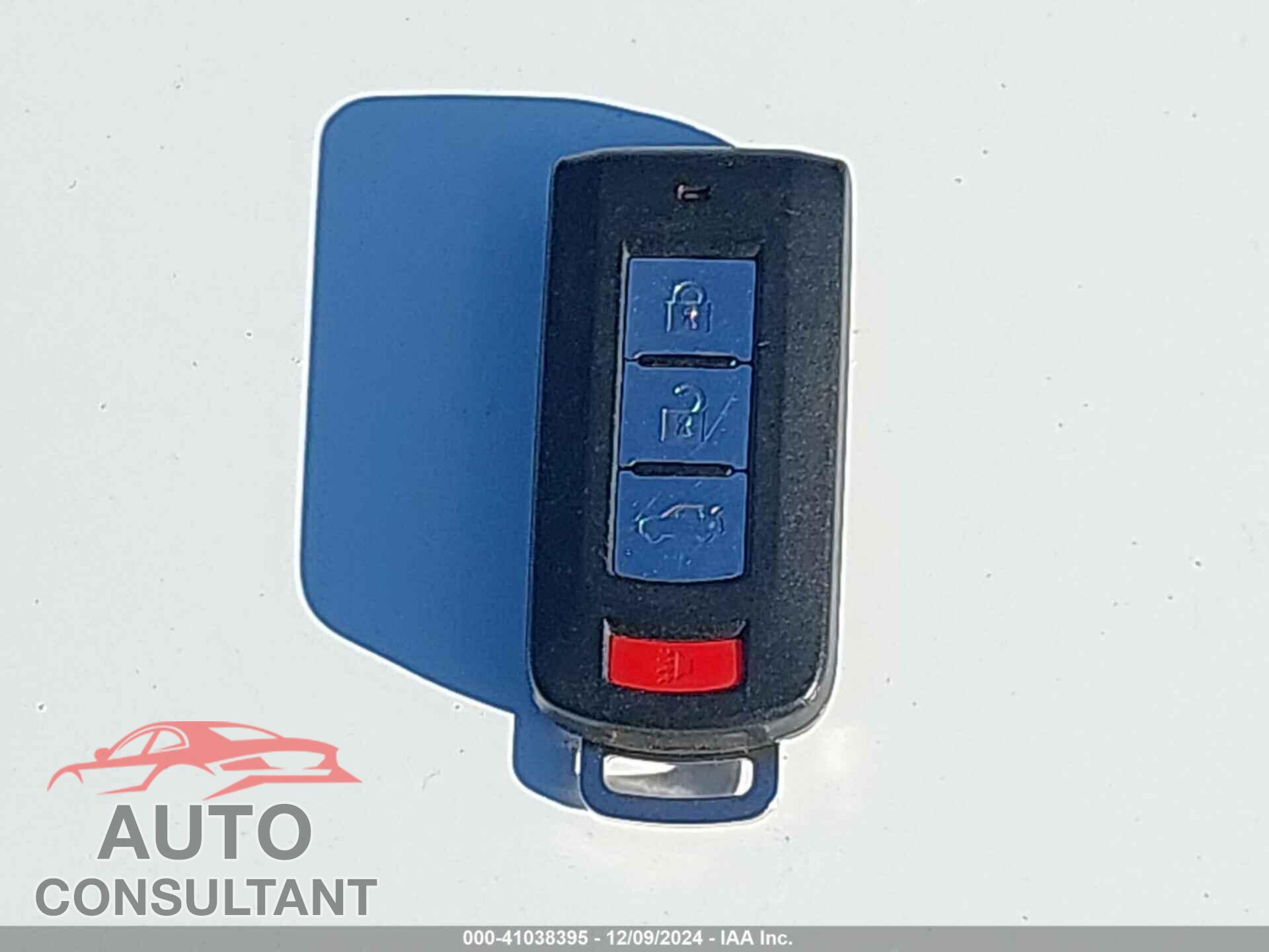 MITSUBISHI LANCER EVOLUTION 2012 - JA32W5FV3CU022626