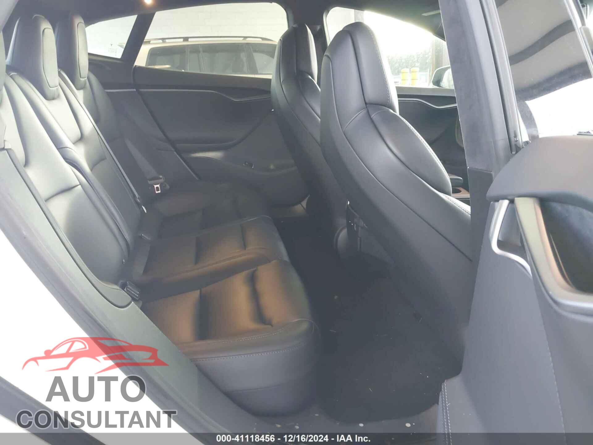 TESLA MODEL S 2019 - 5YJSA1E4XKF348688
