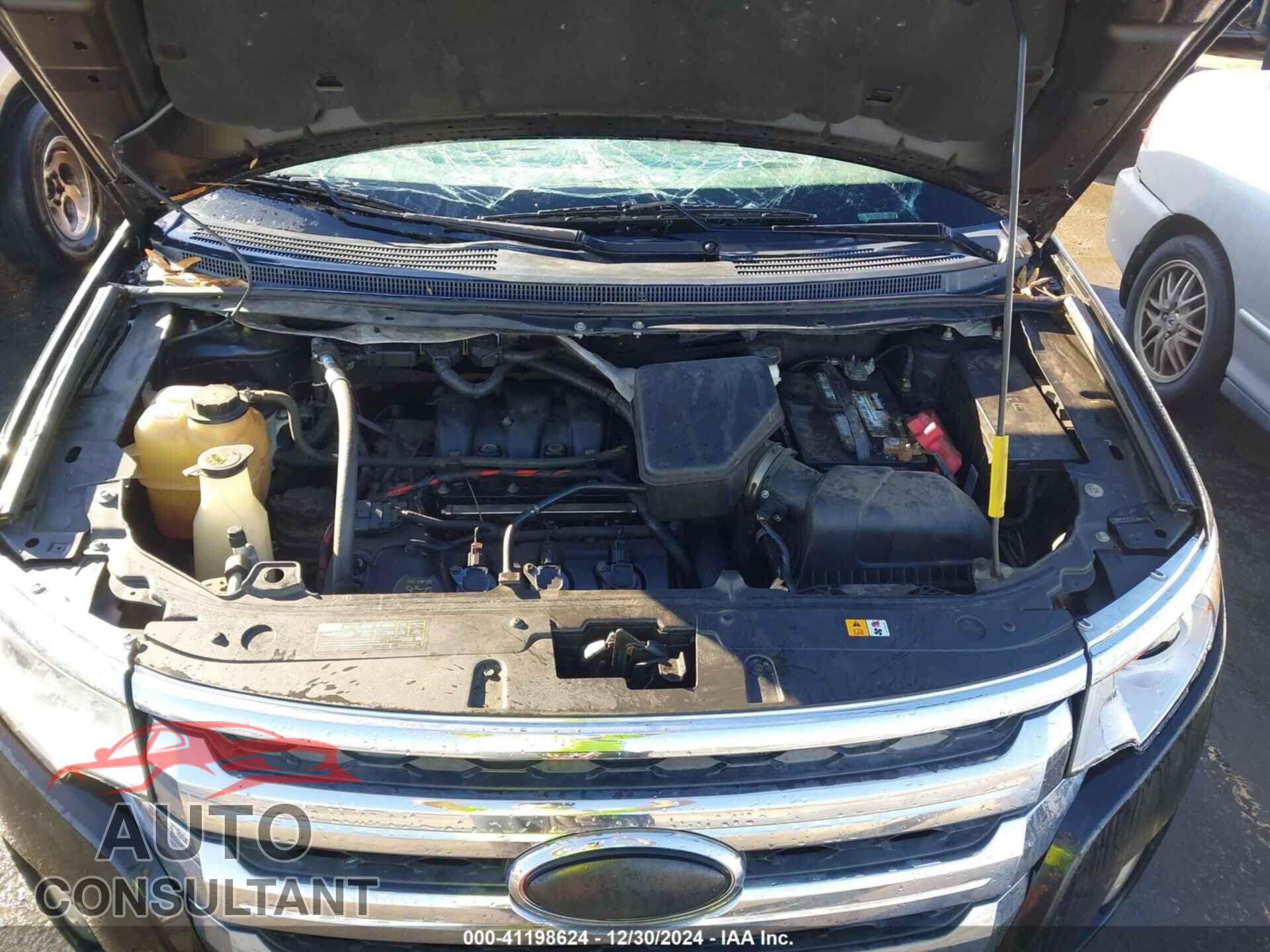FORD EDGE 2013 - 2FMDK4JC9DBB79277