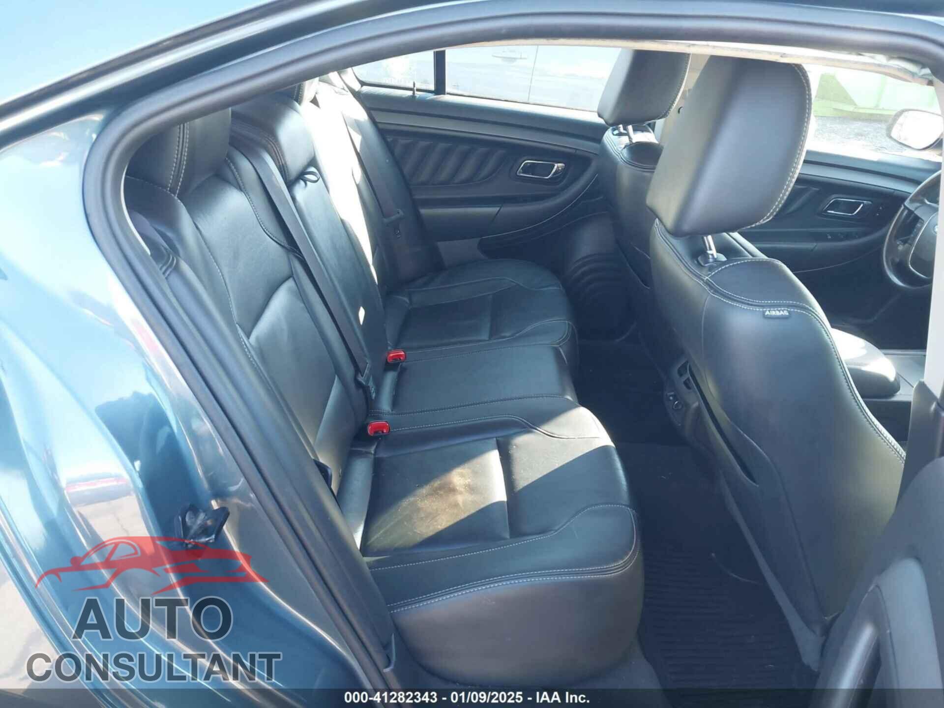 FORD TAURUS 2010 - 1FAHP2EW4AG147086