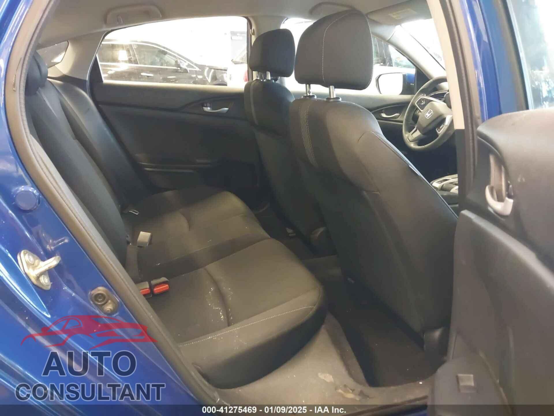 HONDA CIVIC 2016 - 19XFC2F53GE068942