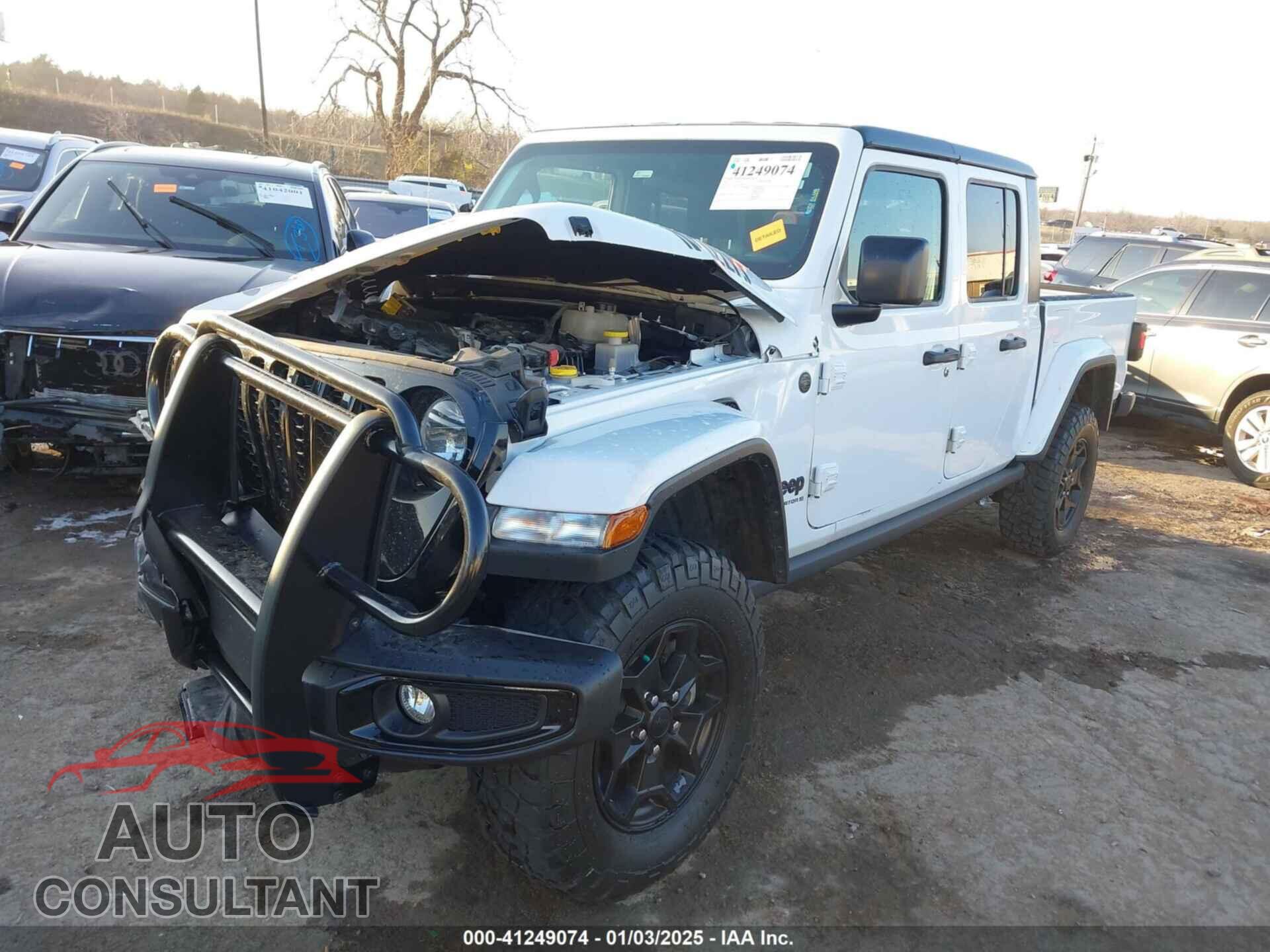 JEEP GLADIATOR 2023 - 1C6HJTAGXPL527086