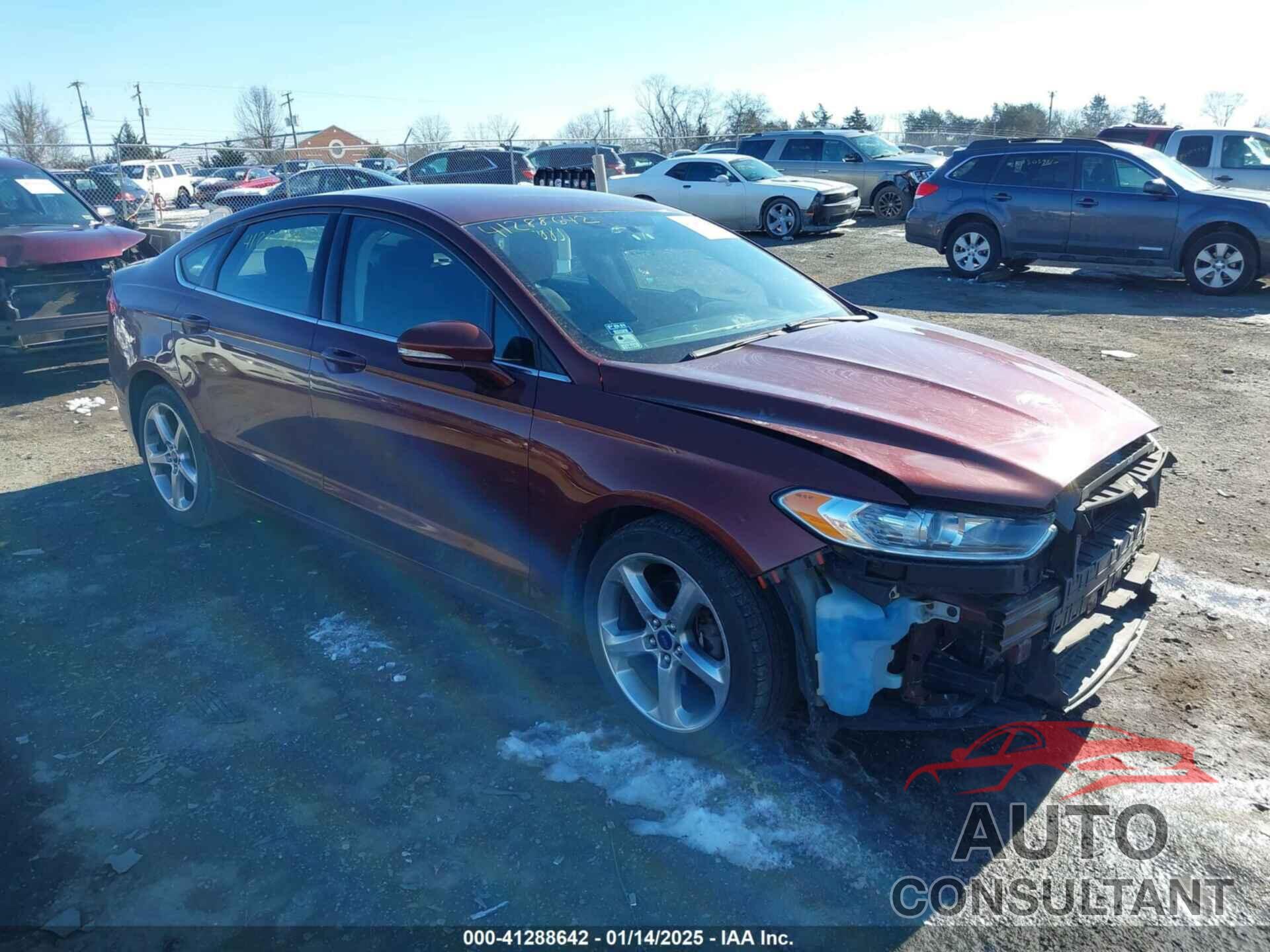 FORD FUSION 2015 - 3FA6P0H70FR101304