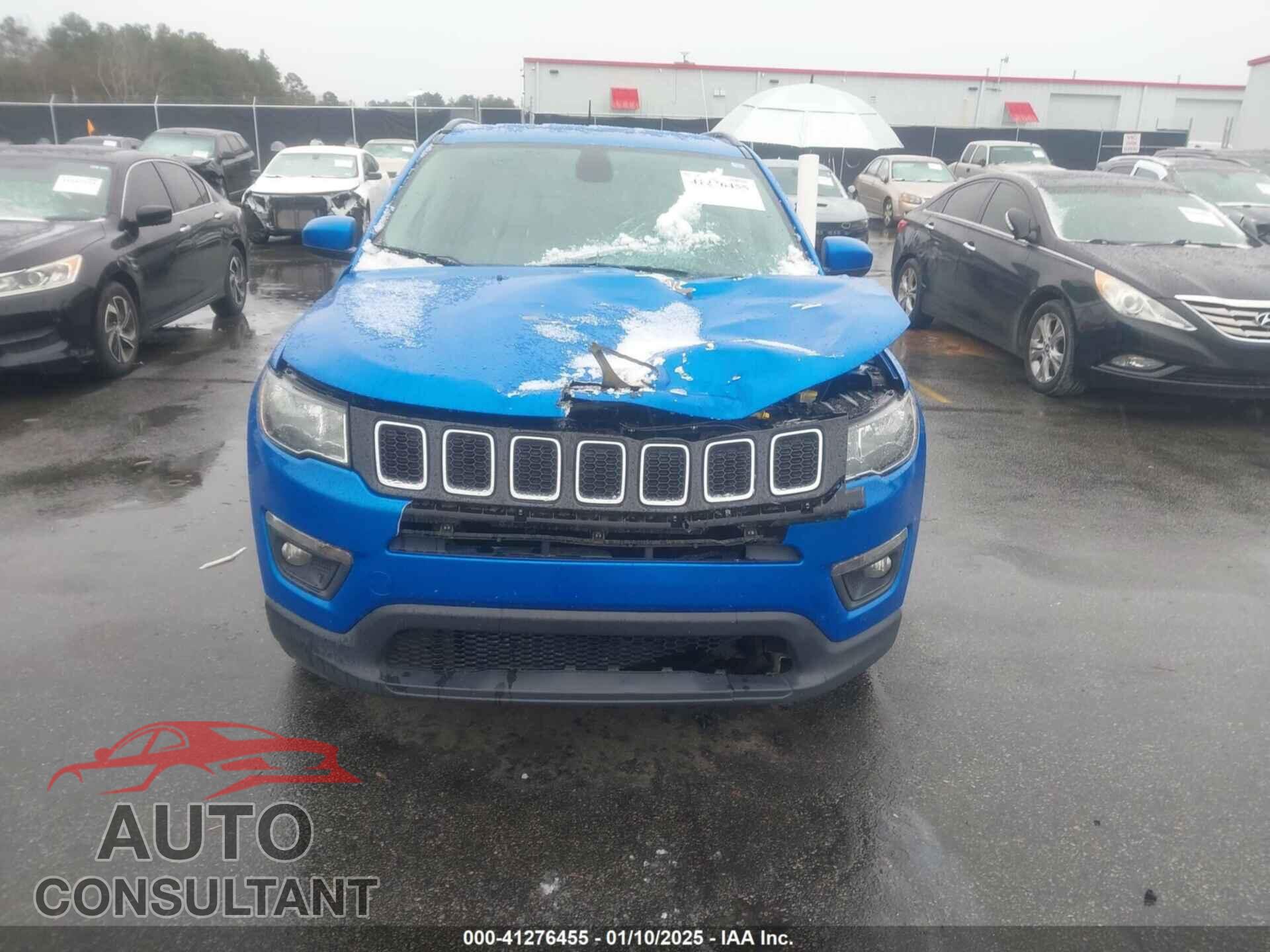 JEEP NEW COMPASS 2017 - 3C4NJCBBXHT652805