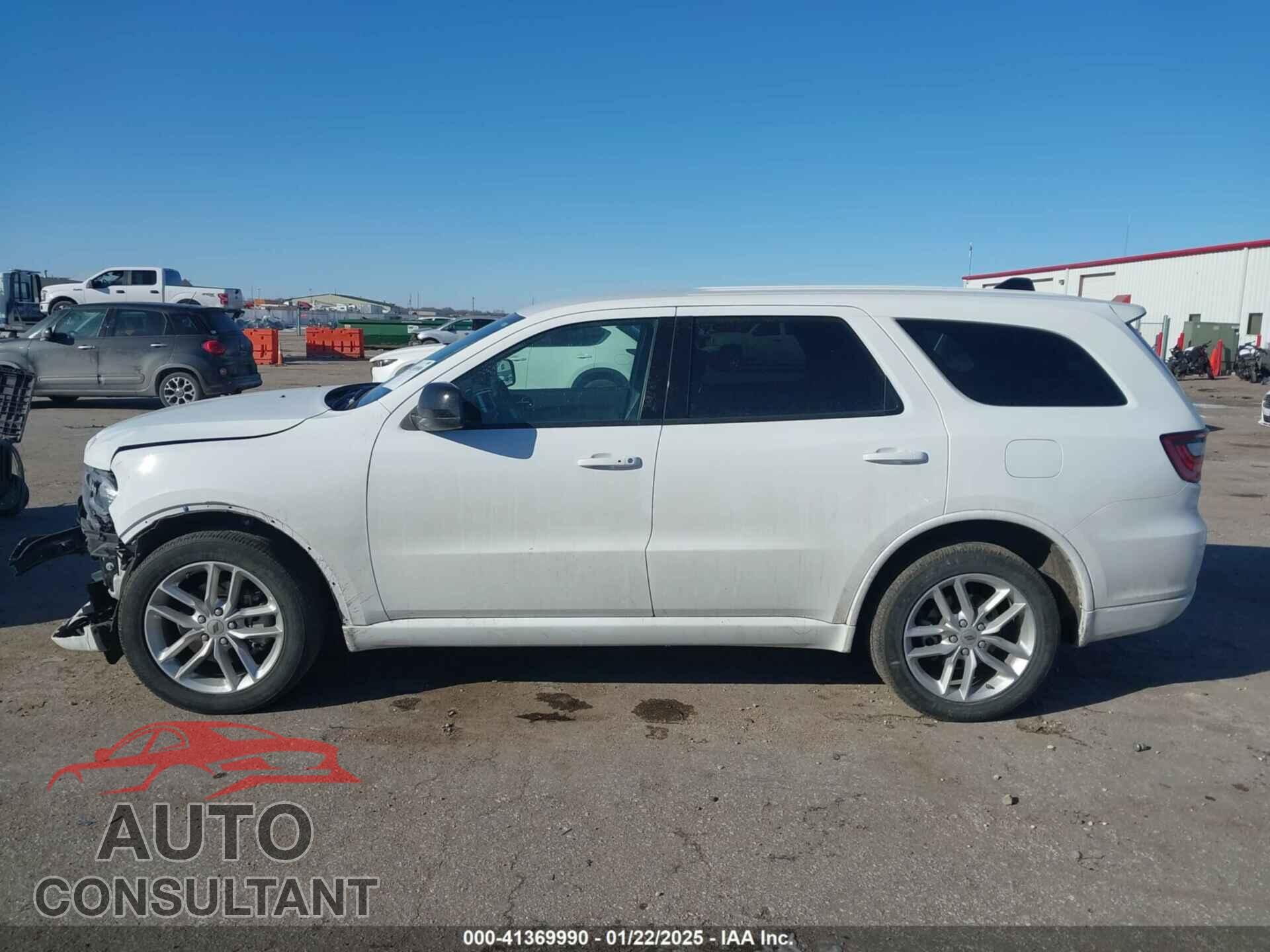 DODGE DURANGO 2023 - 1C4RDJDGXPC688249
