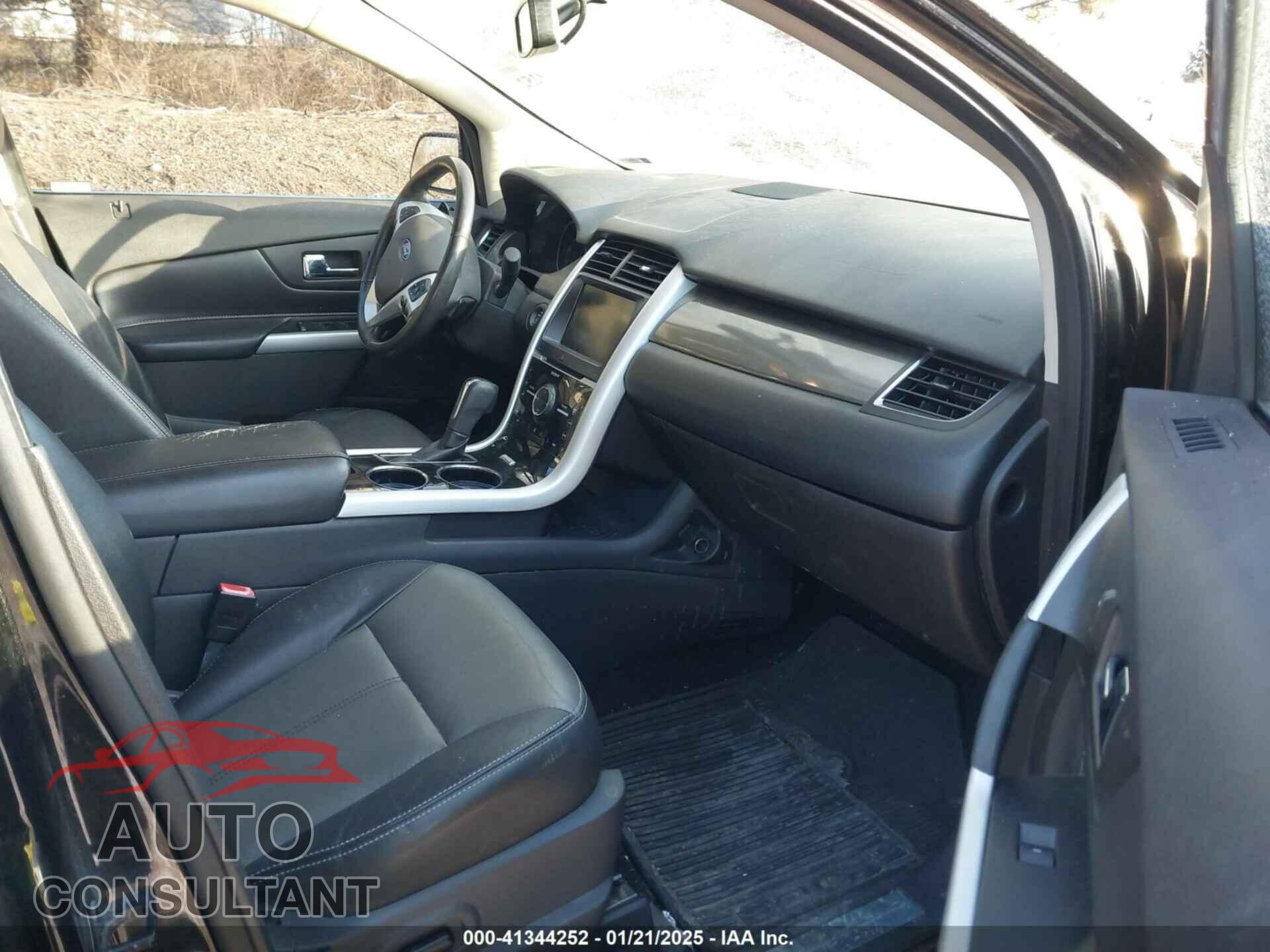 FORD EDGE 2014 - 2FMDK4AK3EBA29397
