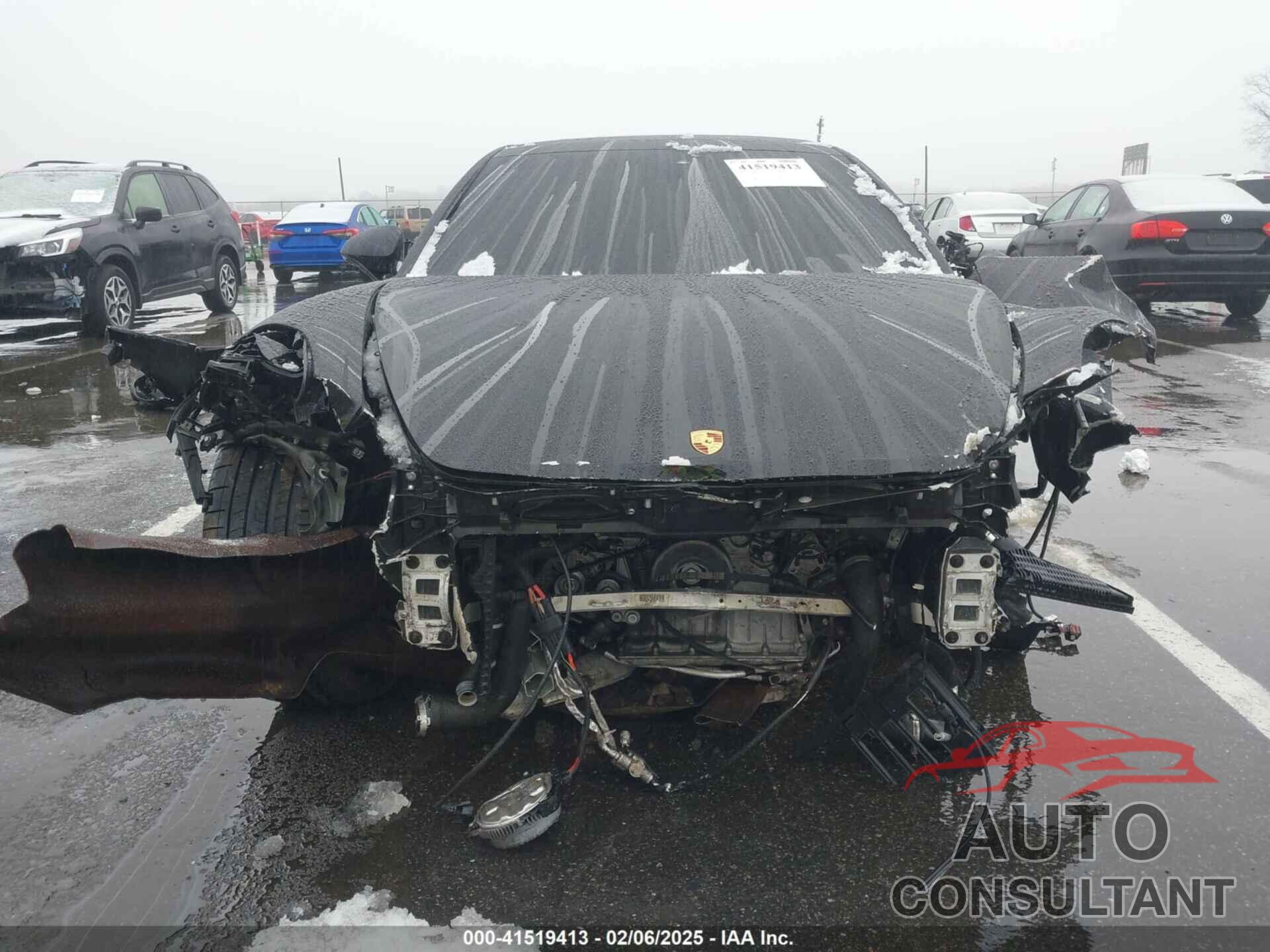 PORSCHE PANAMERA 2020 - WP0AG2A71LL145378