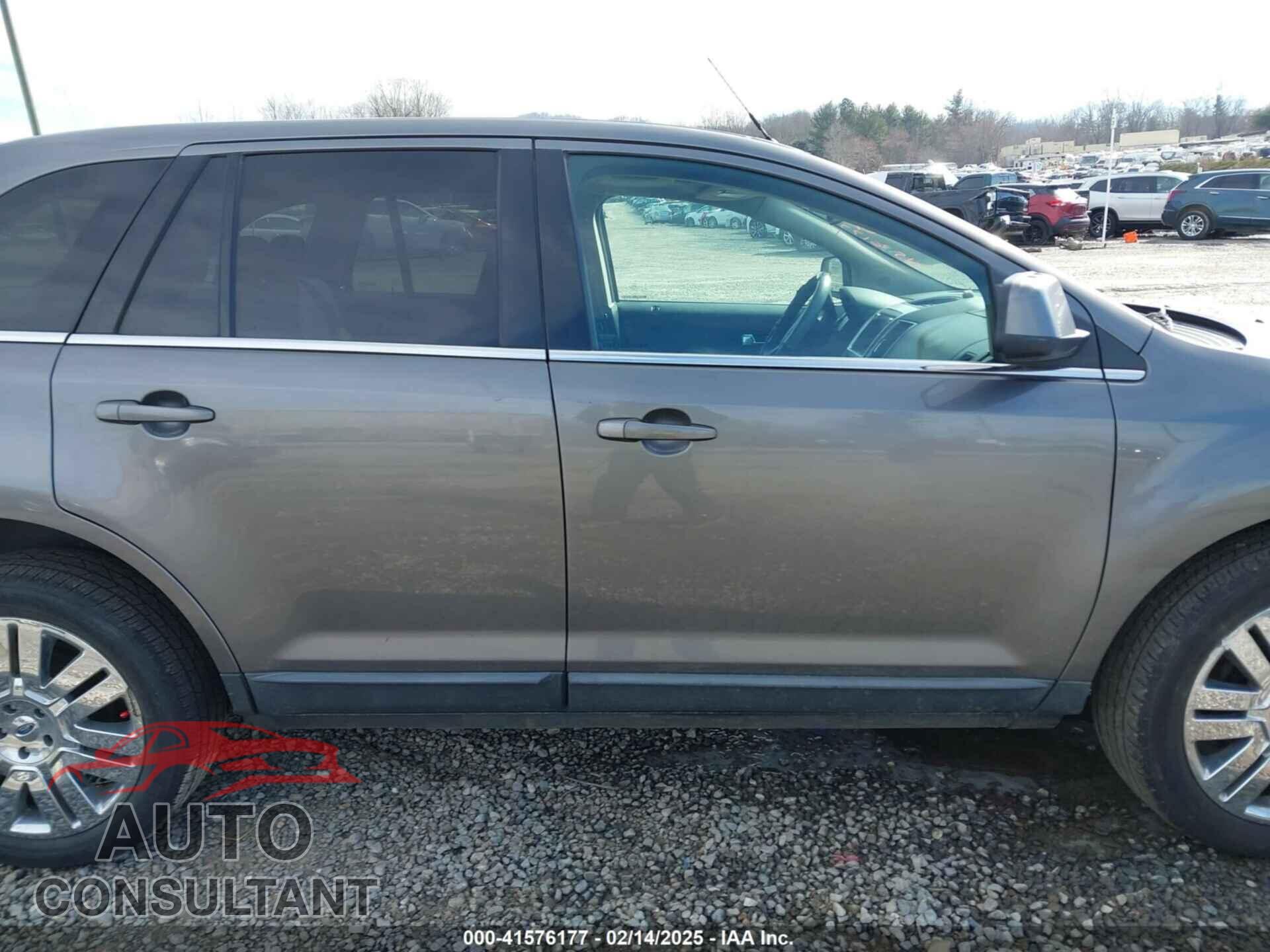 FORD EDGE 2010 - 2FMDK4KC5ABB34539