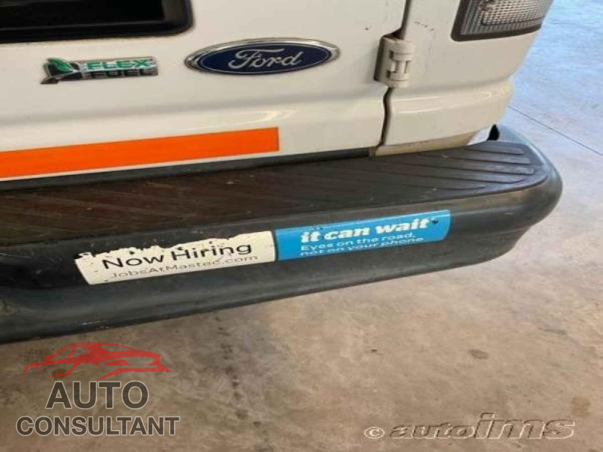 FORD ECONOLINE 2013 - 1FTNE2EW3DDB08997