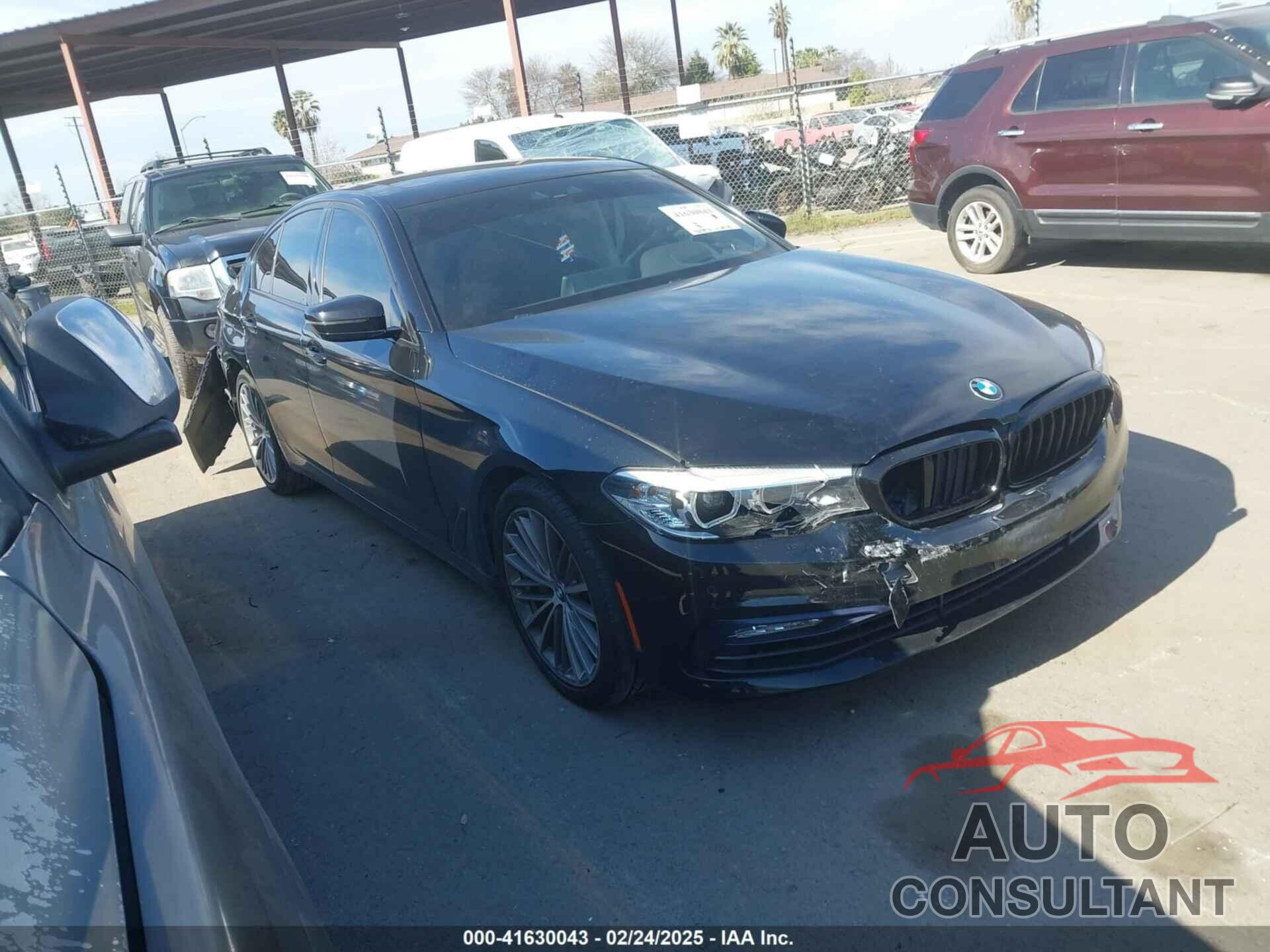 BMW 540I 2018 - WBAJE7C59JWC57484