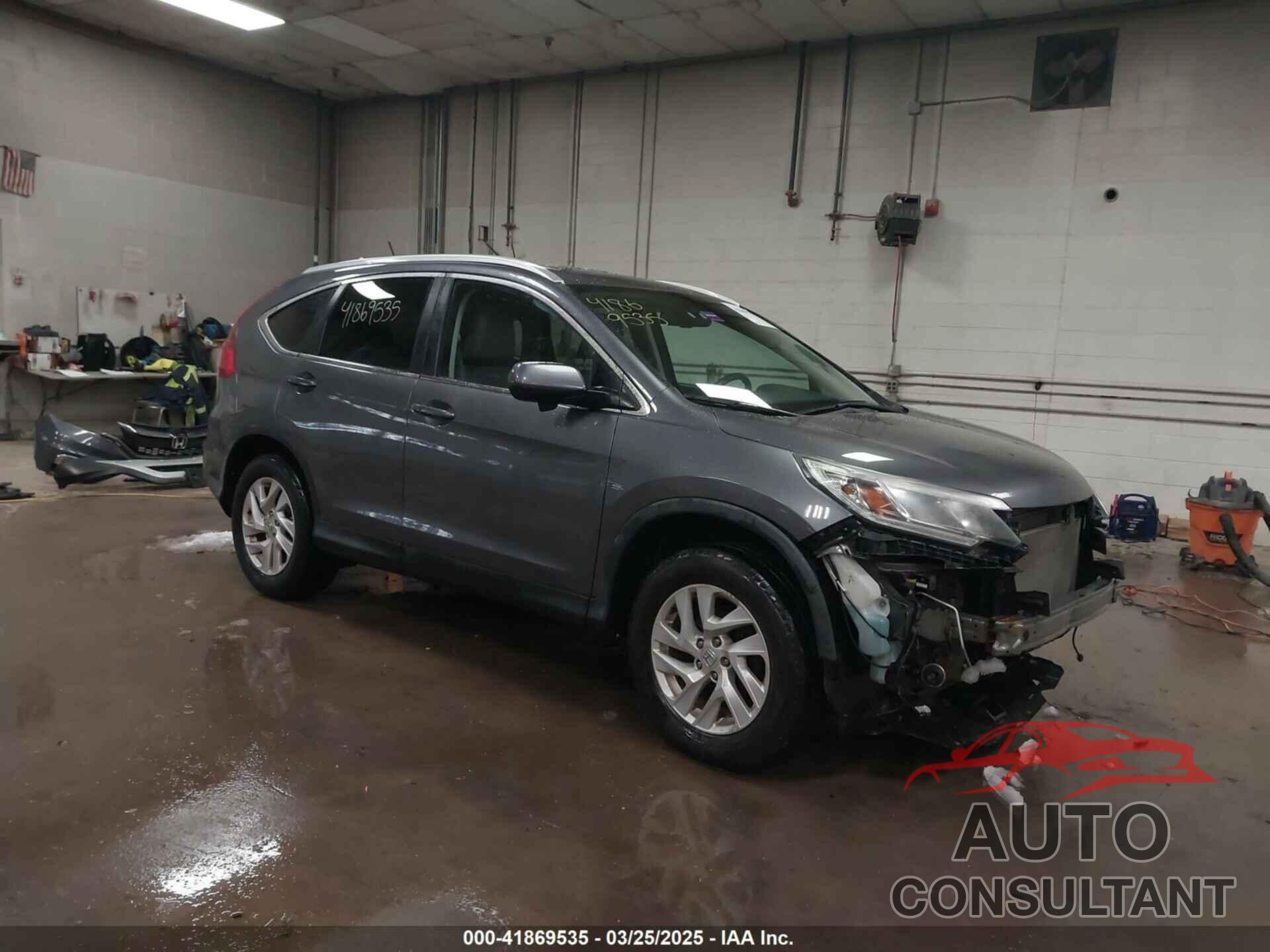 HONDA CR-V 2015 - 2HKRM4H75FH604059