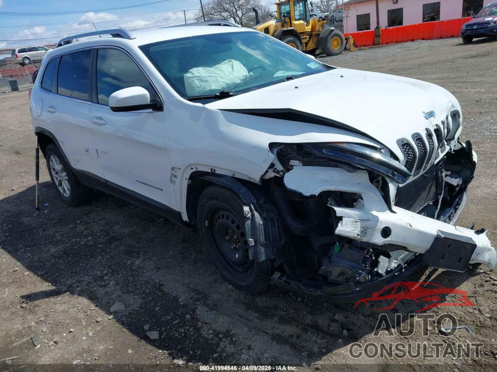 JEEP CHEROKEE 2014 - 1C4PJMCS8EW192482