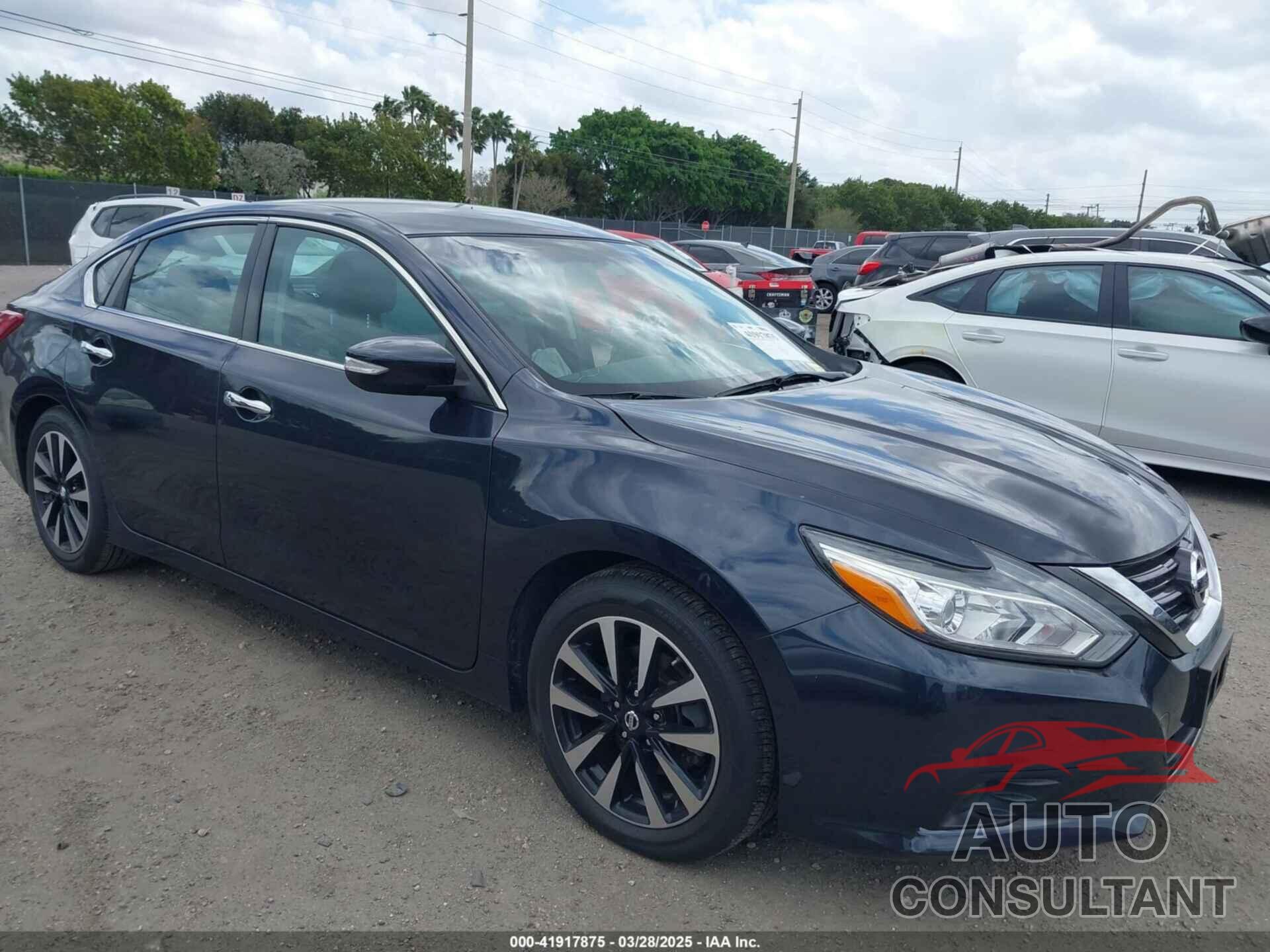 NISSAN ALTIMA 2018 - 1N4AL3AP7JC150475
