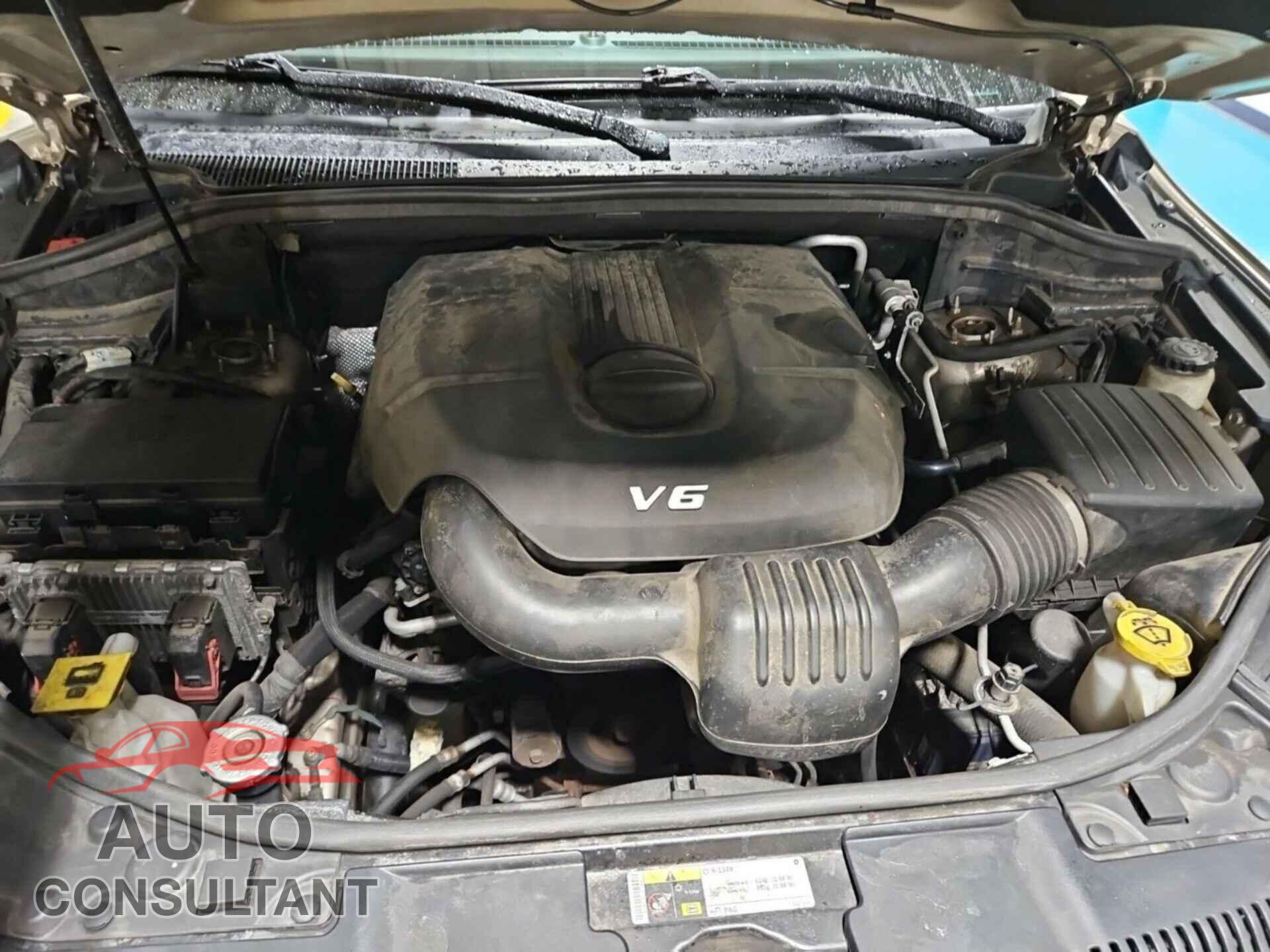 DODGE DURANGO 2014 - 1C4RDJAG2EC476964
