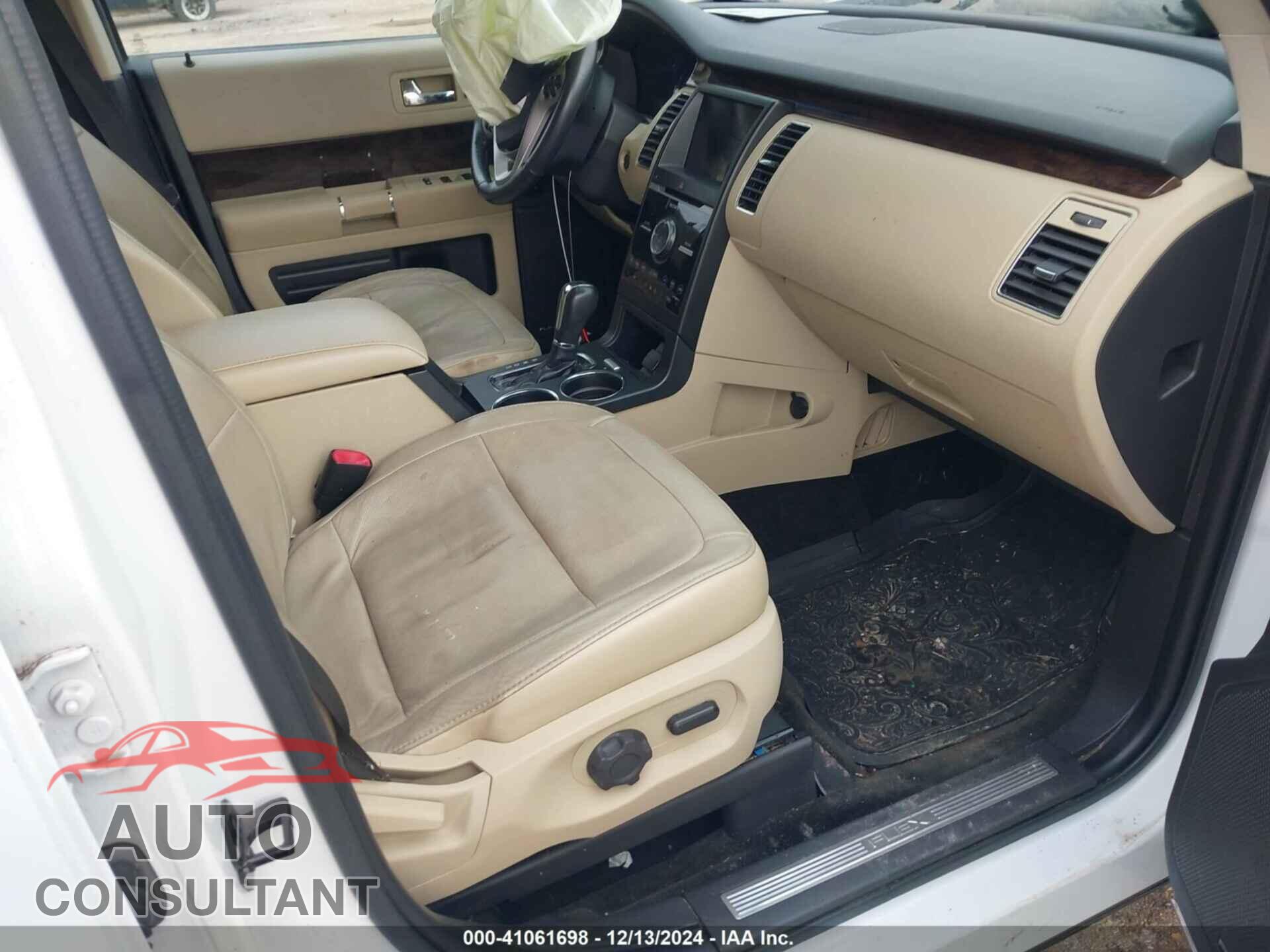 FORD FLEX 2018 - 2FMGK5D86JBA09836