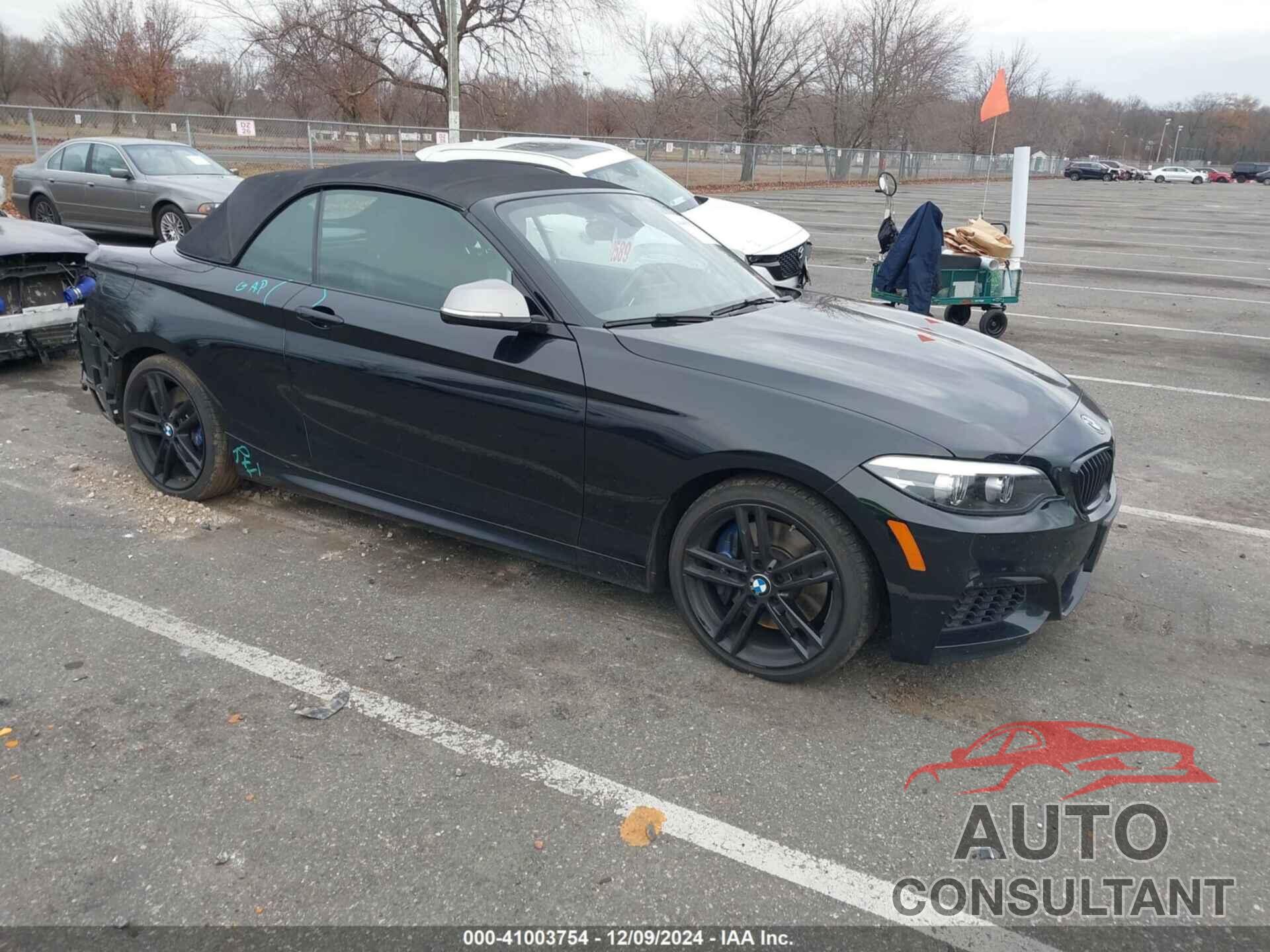 BMW M240I 2018 - WBA2N3C52JVC29402