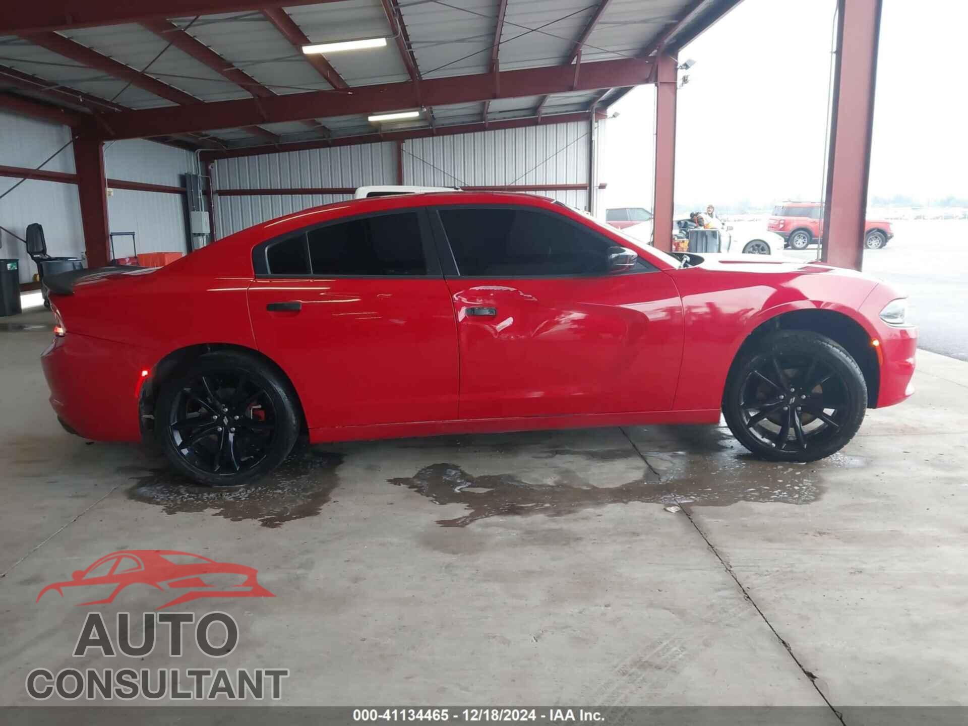 DODGE CHARGER 2017 - 2C3CDXBG7HH623681