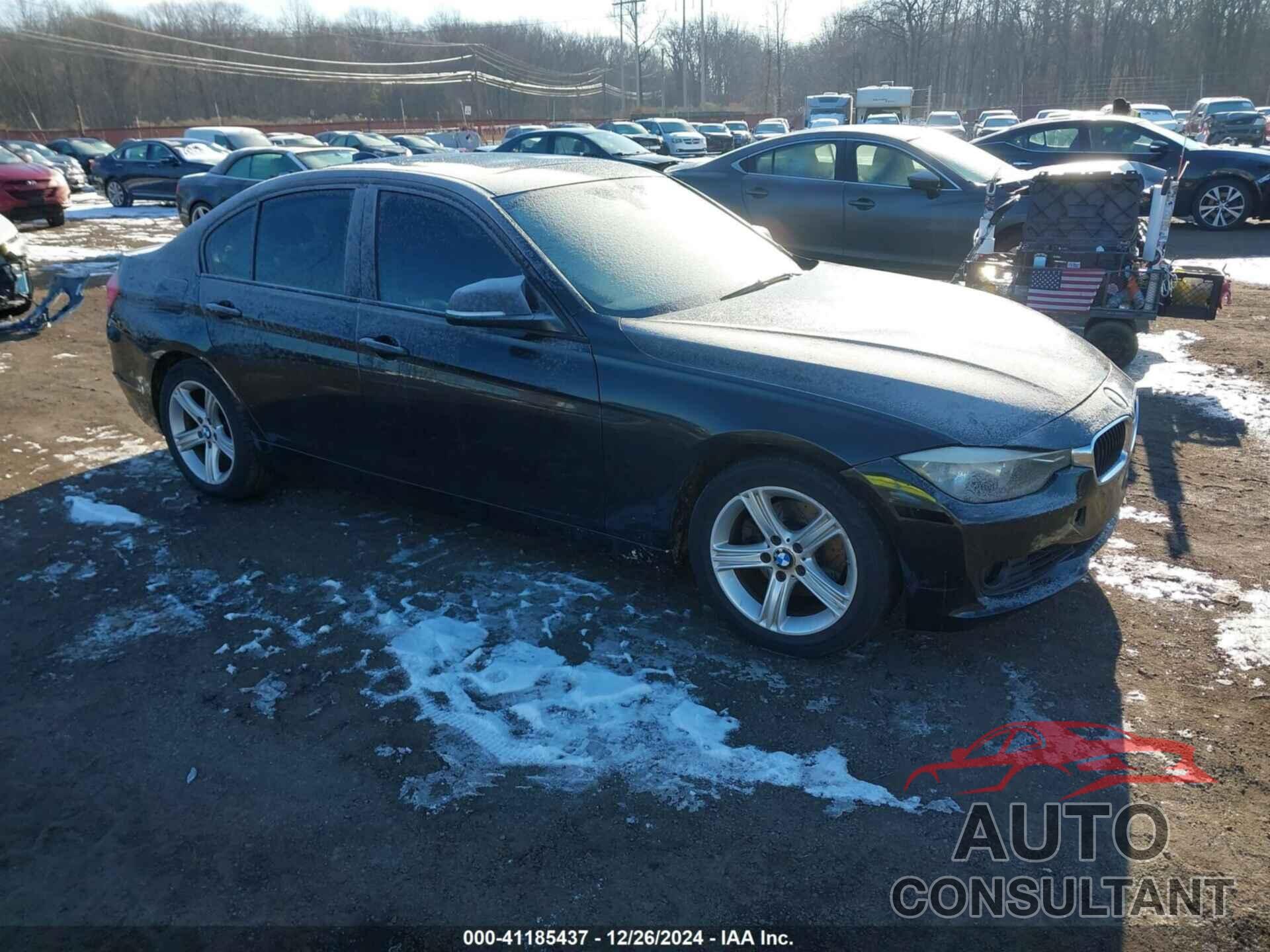 BMW 328I 2013 - WBA3B3C54DJ811135