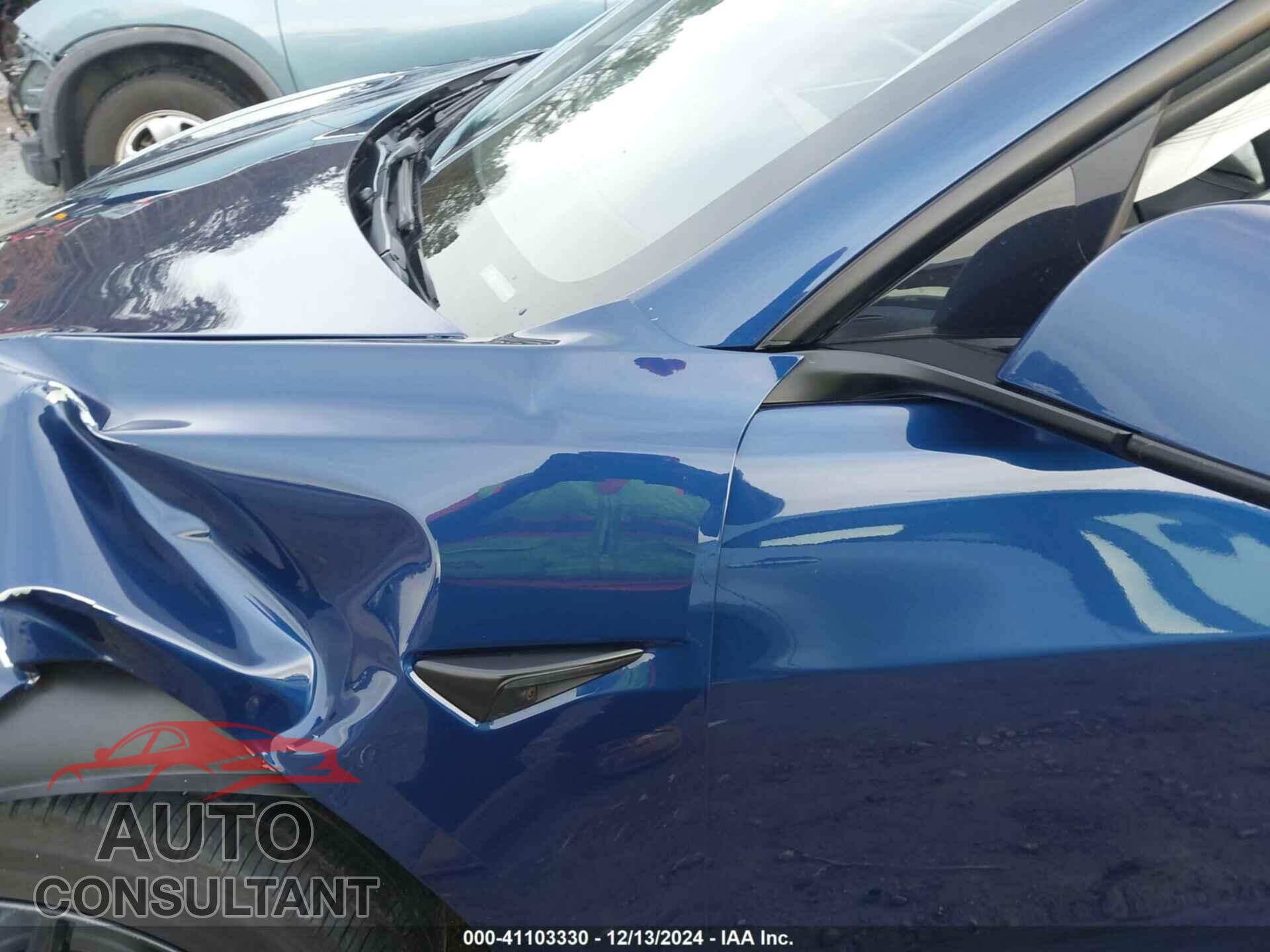 TESLA MODEL 3 2021 - 5YJ3E1EAXMF085054