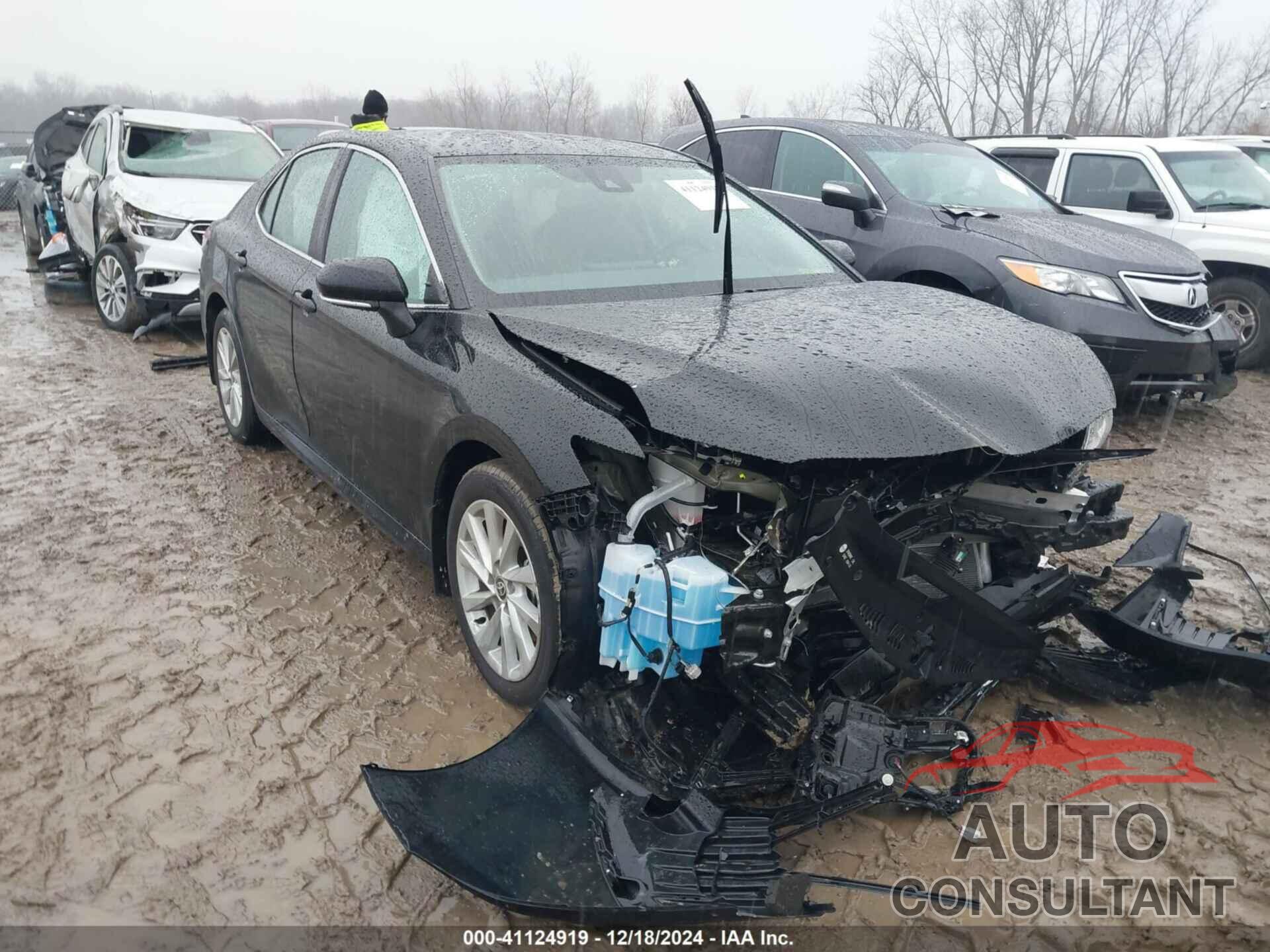 TOYOTA CAMRY 2022 - 4T1R11BK7NU054416