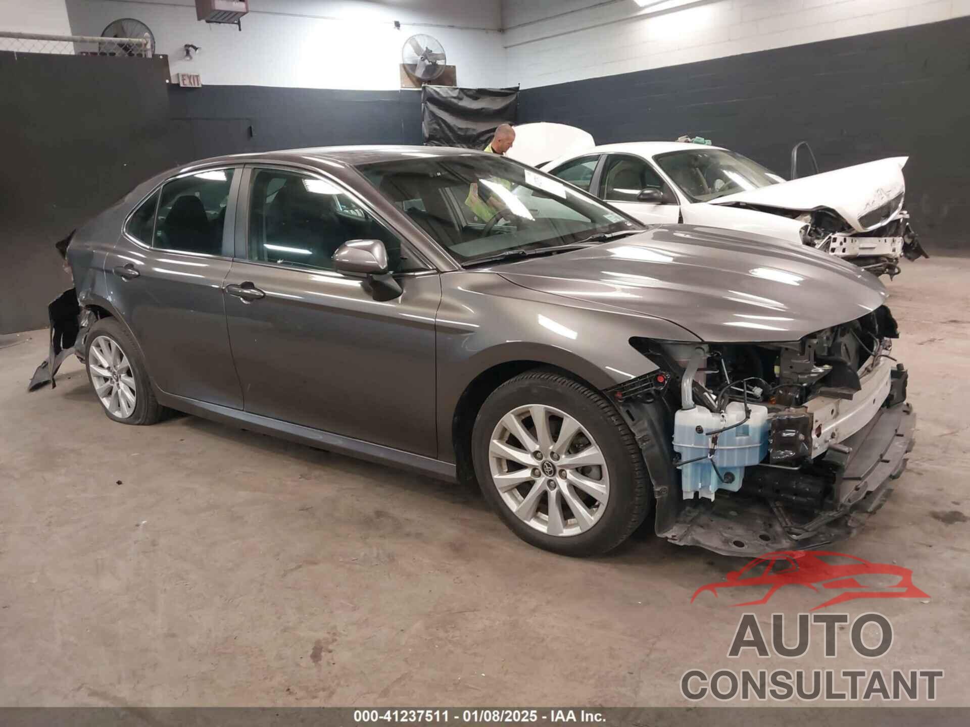 TOYOTA CAMRY 2020 - 4T1C11AK9LU891236