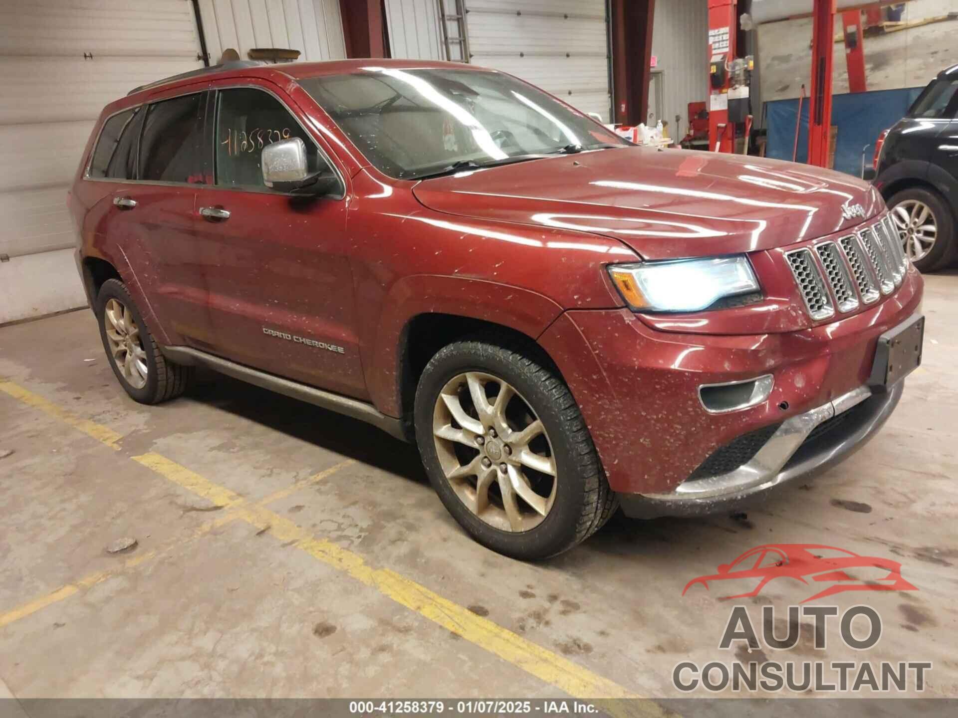 JEEP GRAND CHEROKEE 2014 - 1C4RJFJG4EC559740