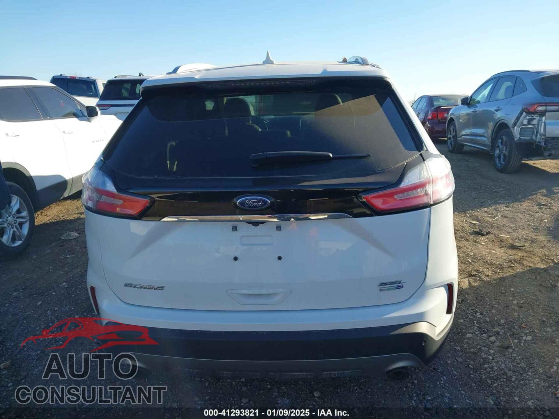 FORD EDGE 2019 - 2FMPK4J95KBC46679